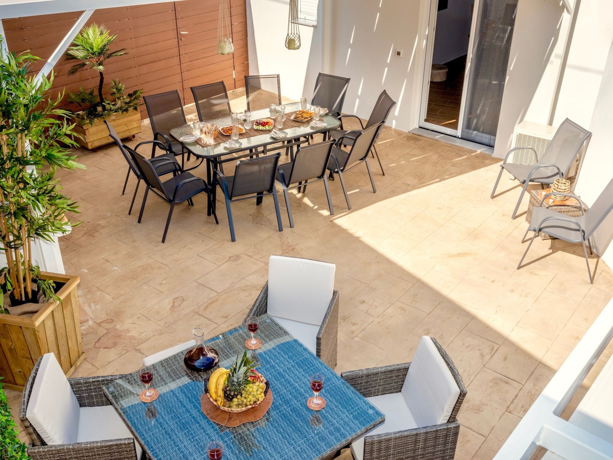 Vakantiehuis Villa Sky