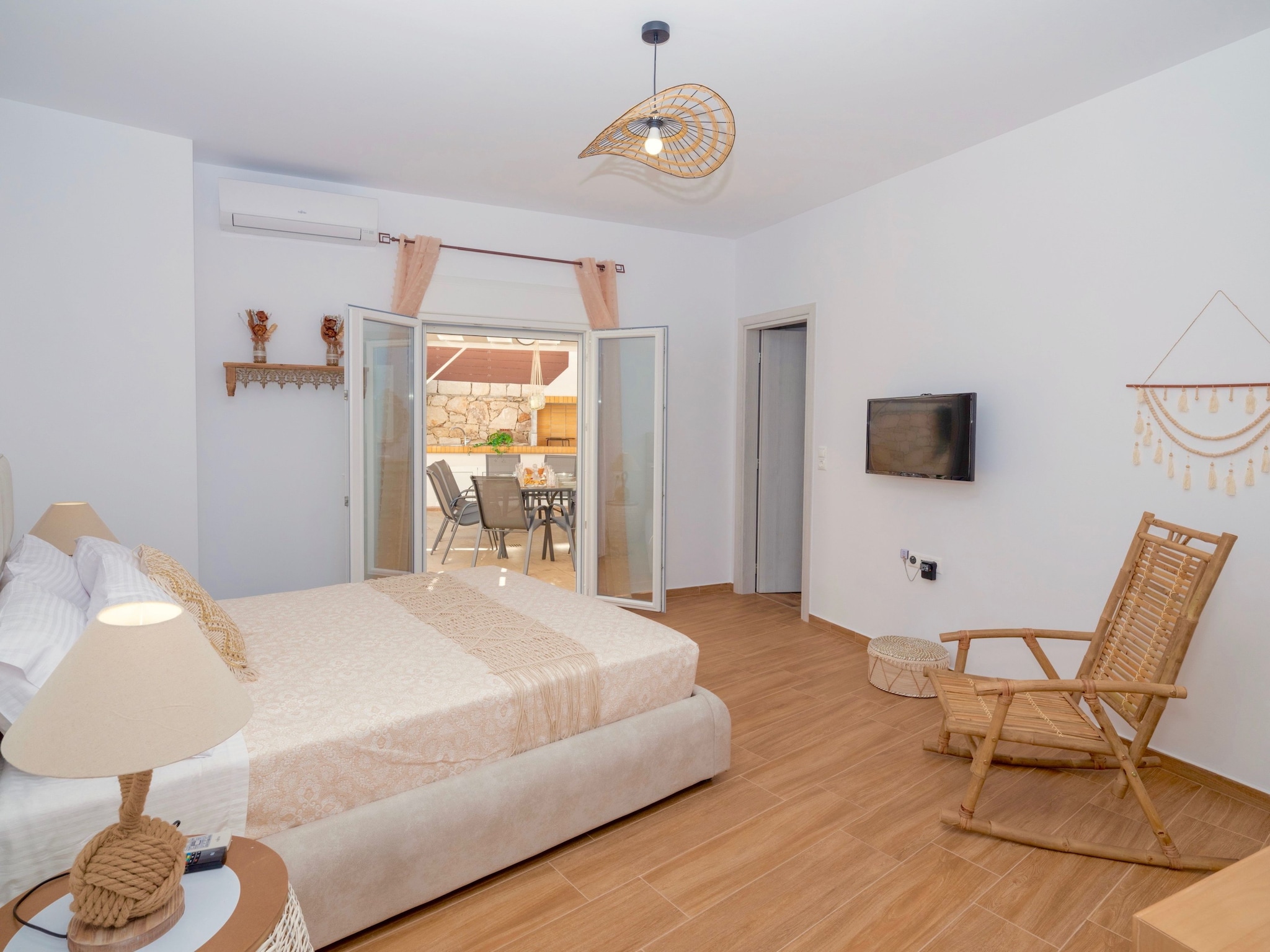 Vakantiehuis Villa Sky