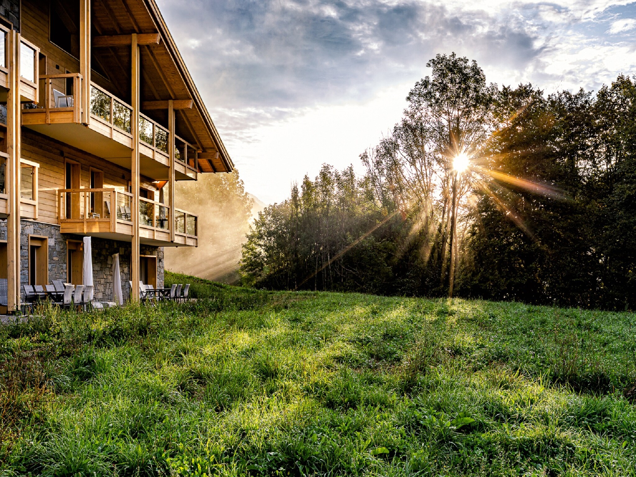 Appartement AlpChalets Portes du Soleil 2