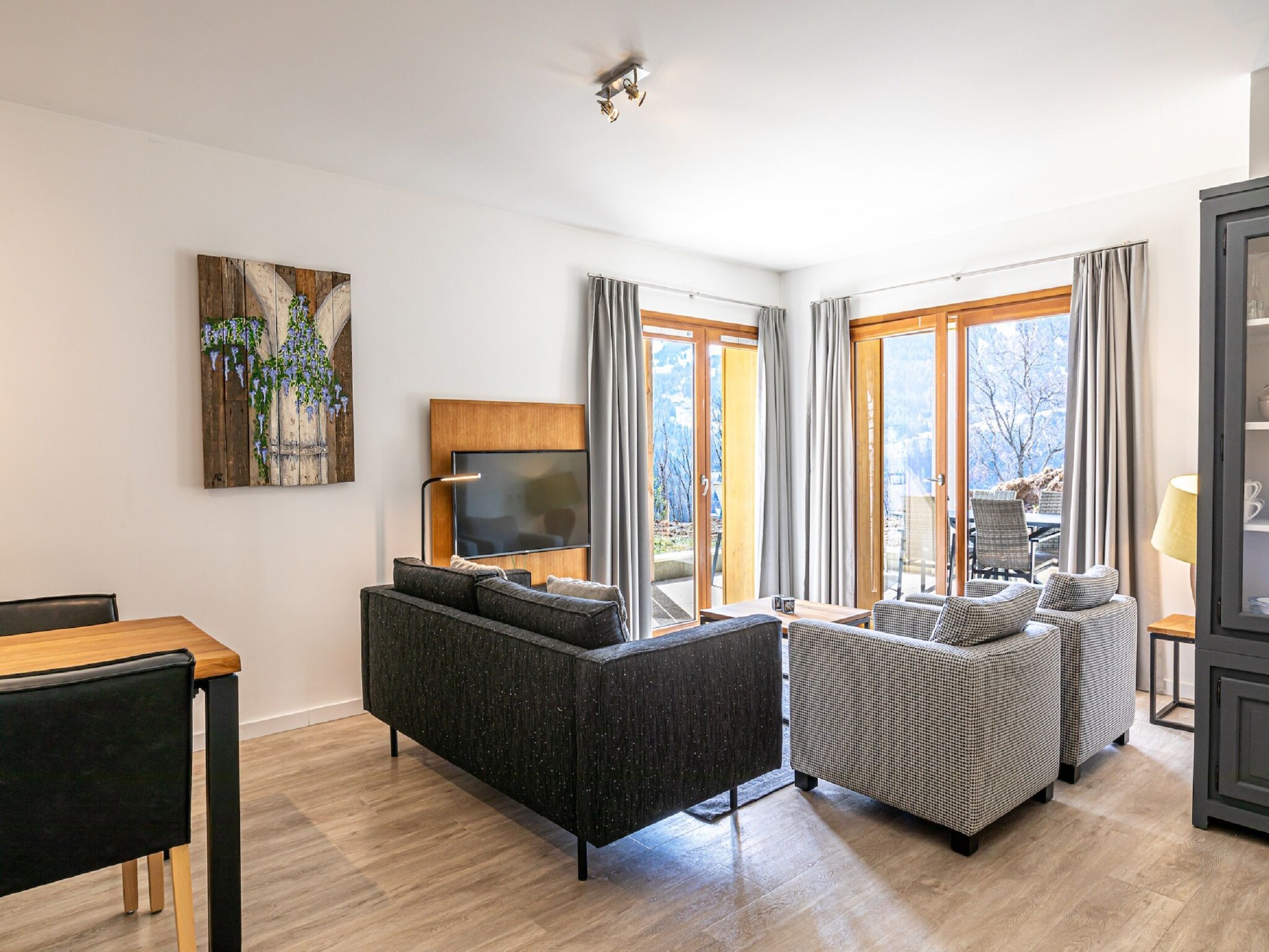Appartement AlpChalets Portes du Soleil 2