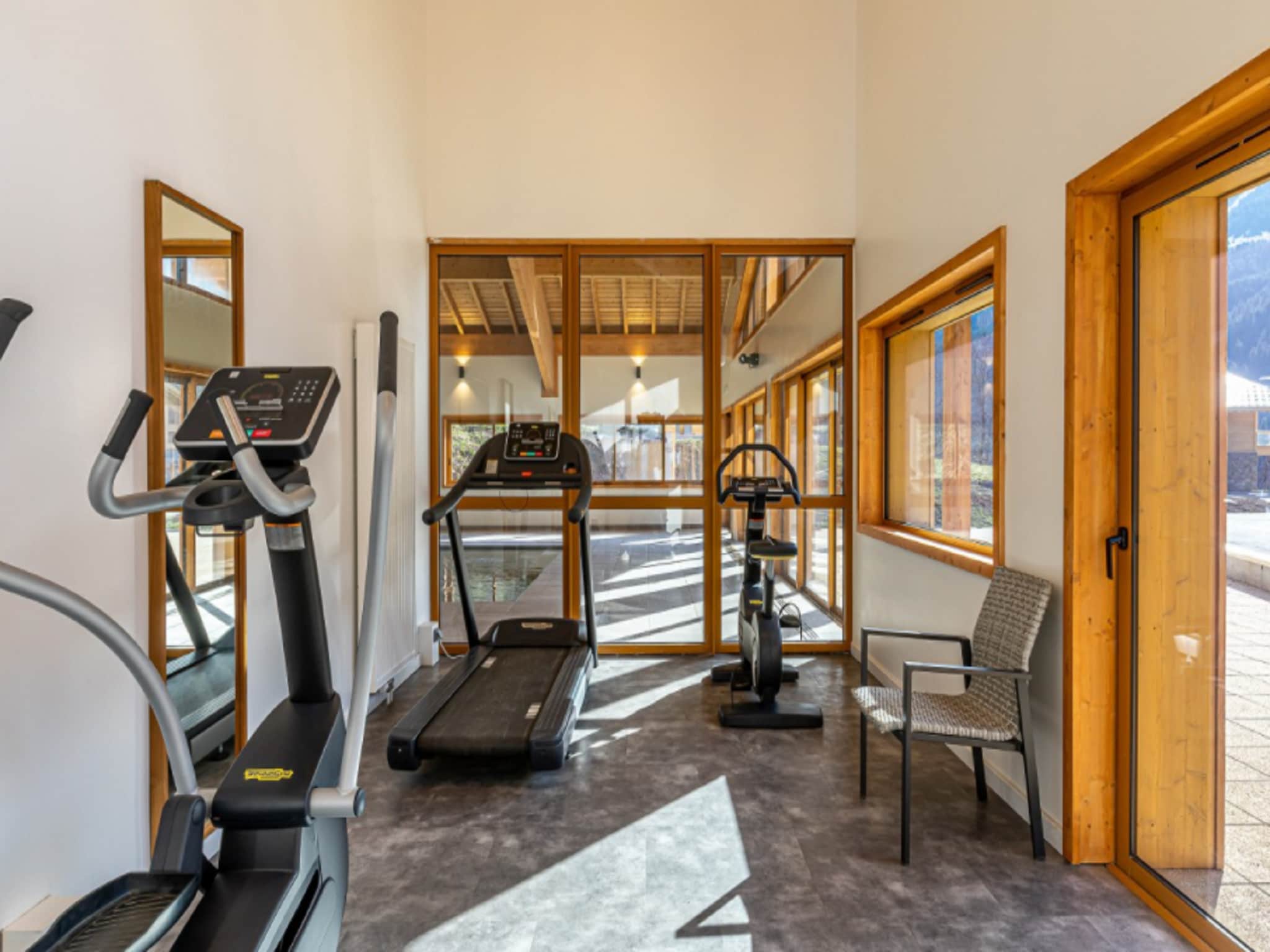 Appartement AlpChalets Portes du Soleil 2