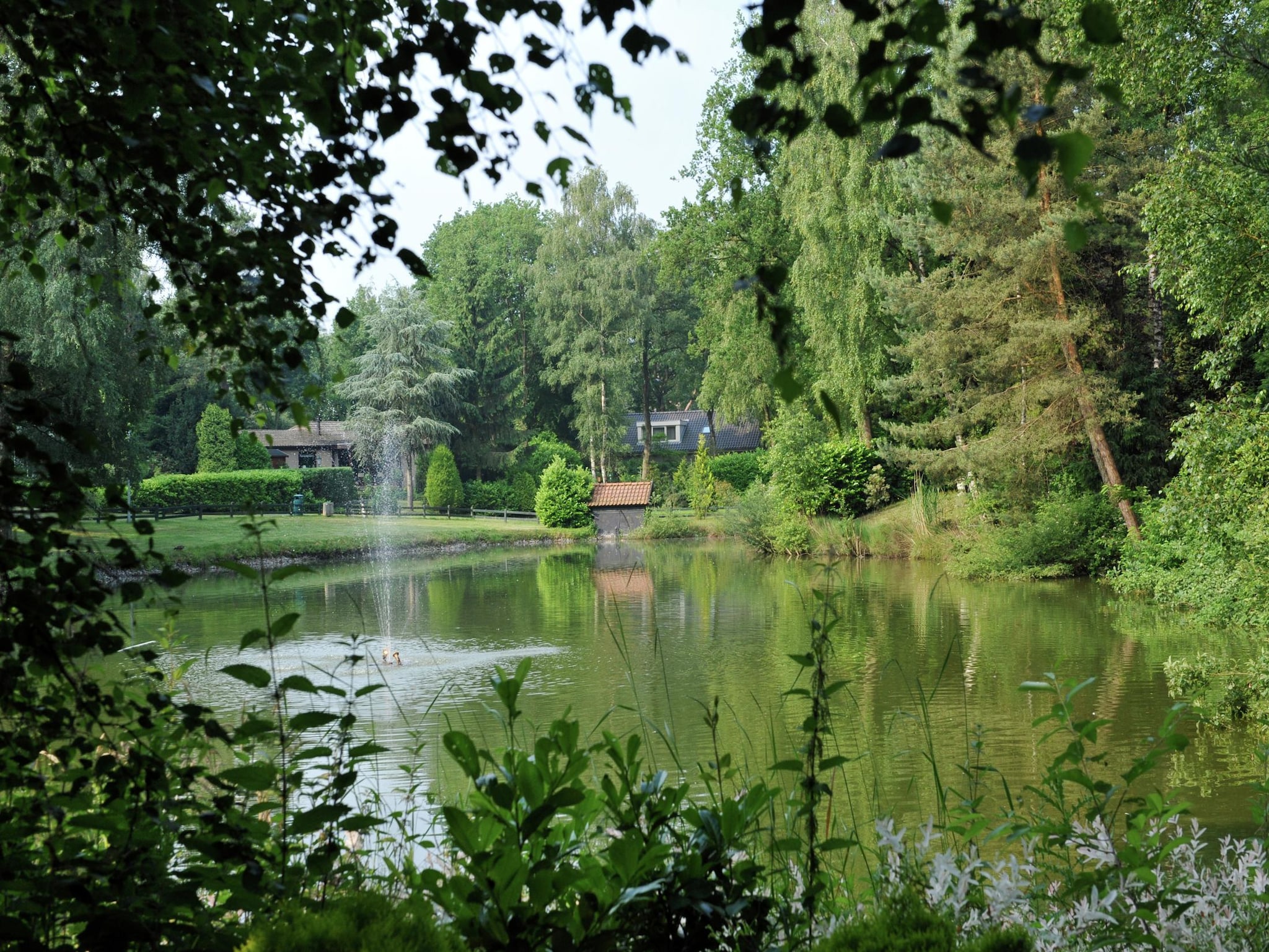 Casa de vacaciones Parc de Kievit 6