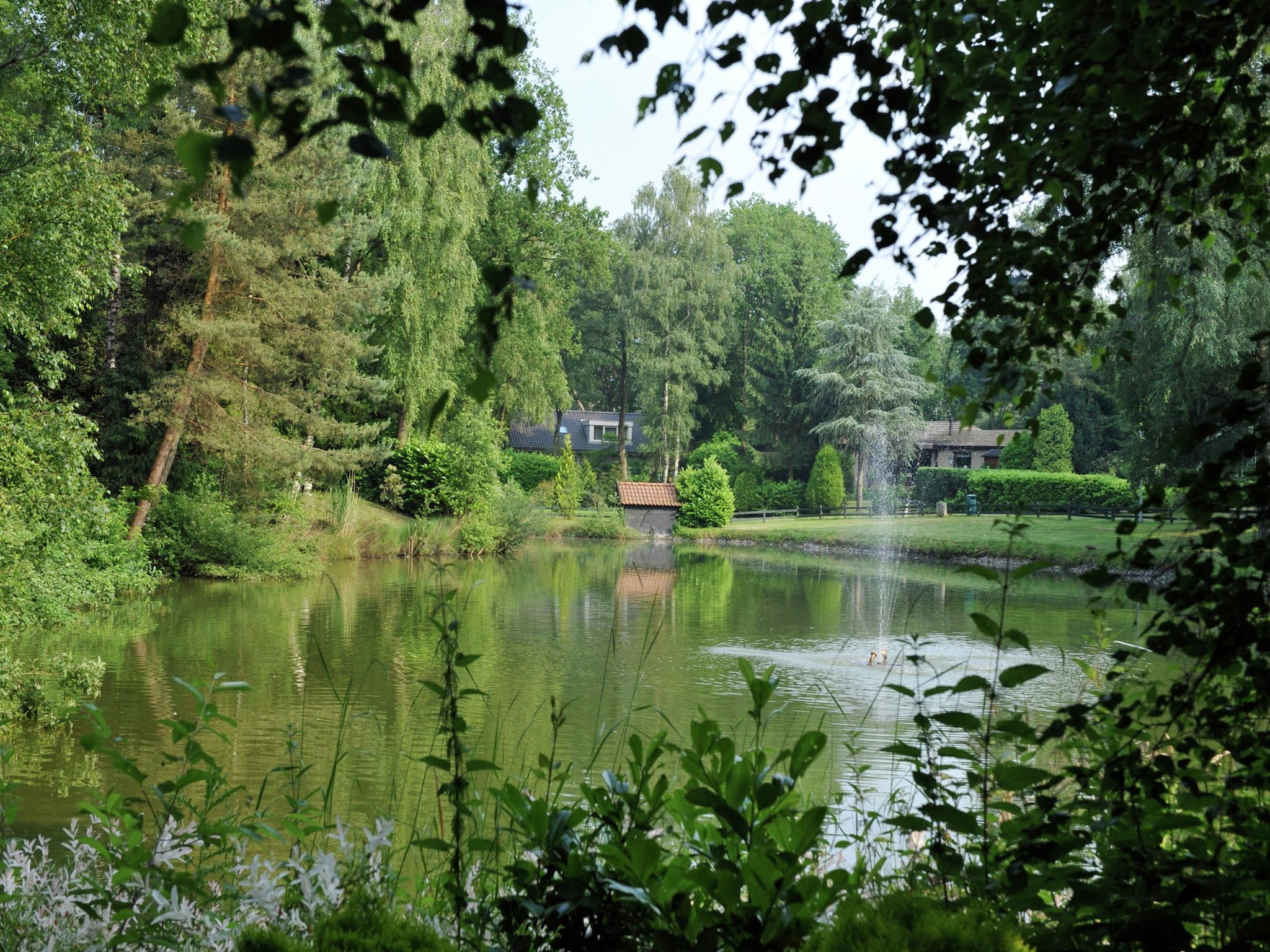 Casa de vacaciones Parc de Kievit 6