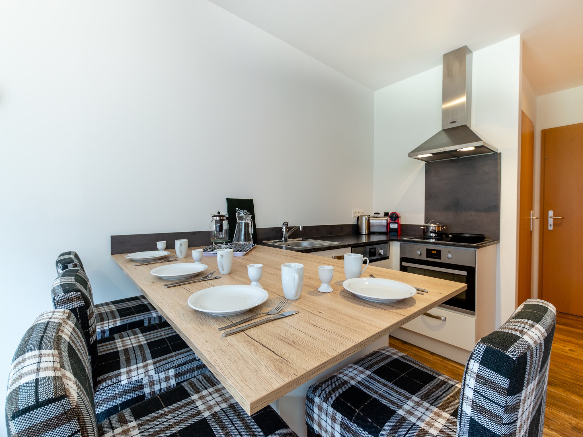 Vakantiehuis Luxery Salzkammergut Studio Comfort F