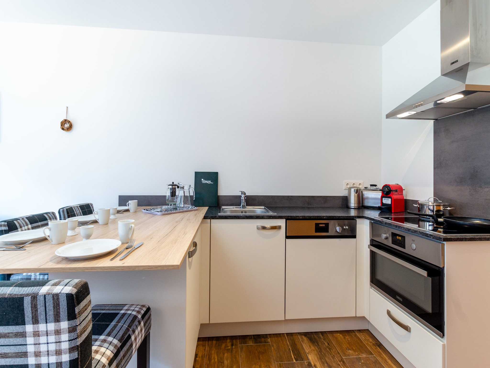 Vakantiehuis Luxery Salzkammergut Studio Comfort F