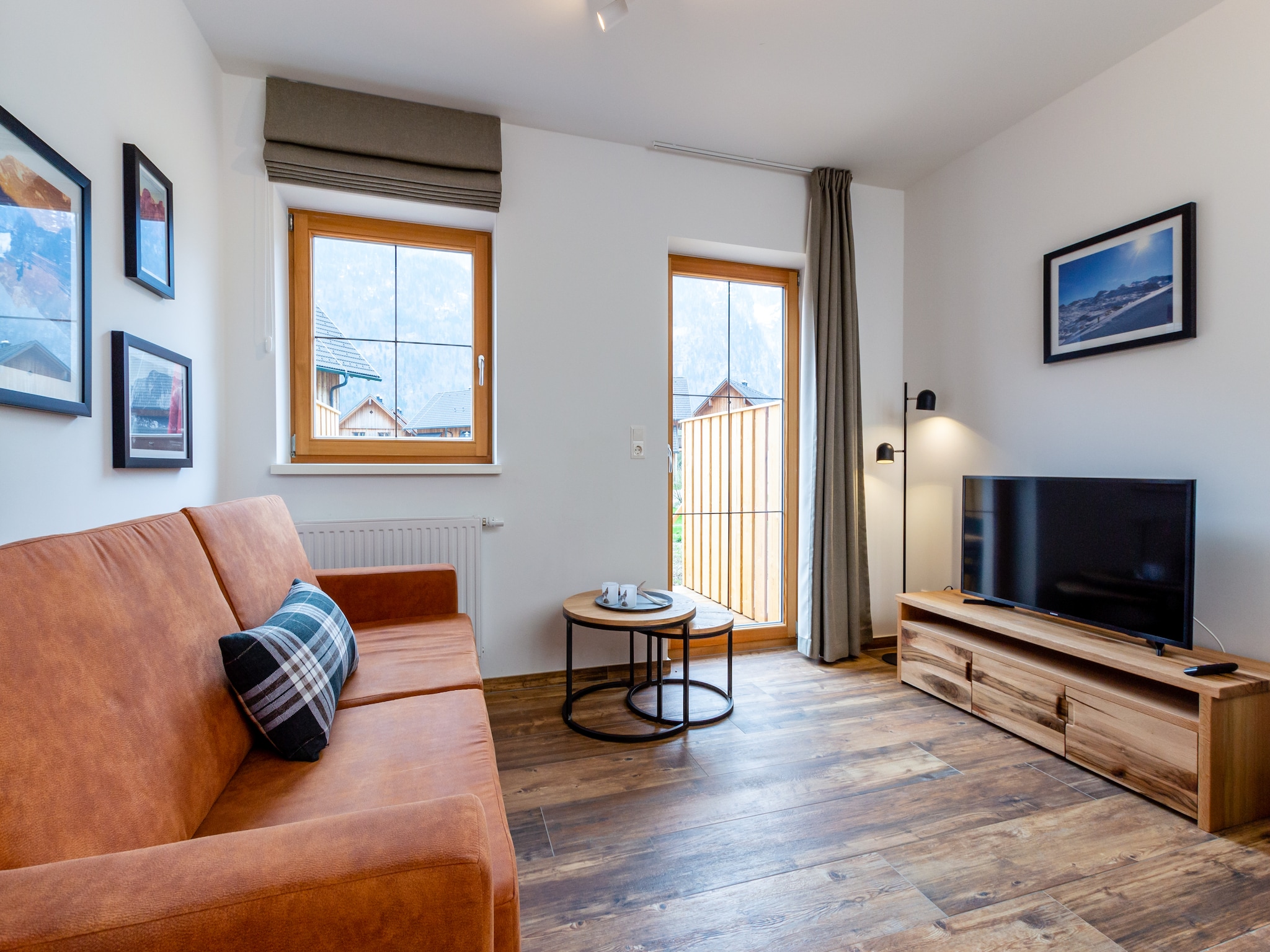 Vakantiehuis Luxery Salzkammergut Studio Comfort F
