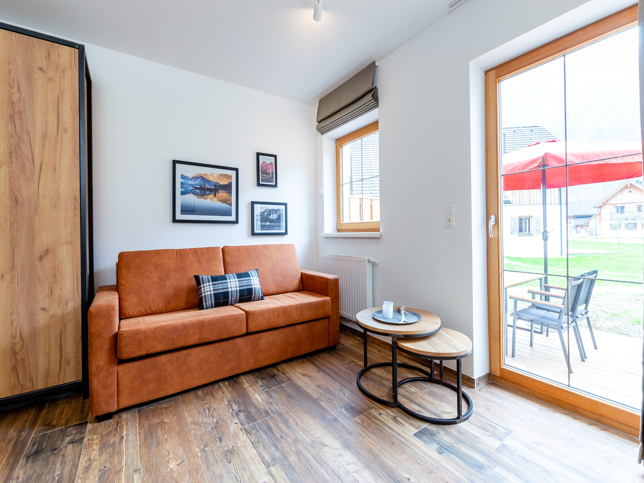 Vakantiehuis Luxery Salzkammergut Studio Comfort F