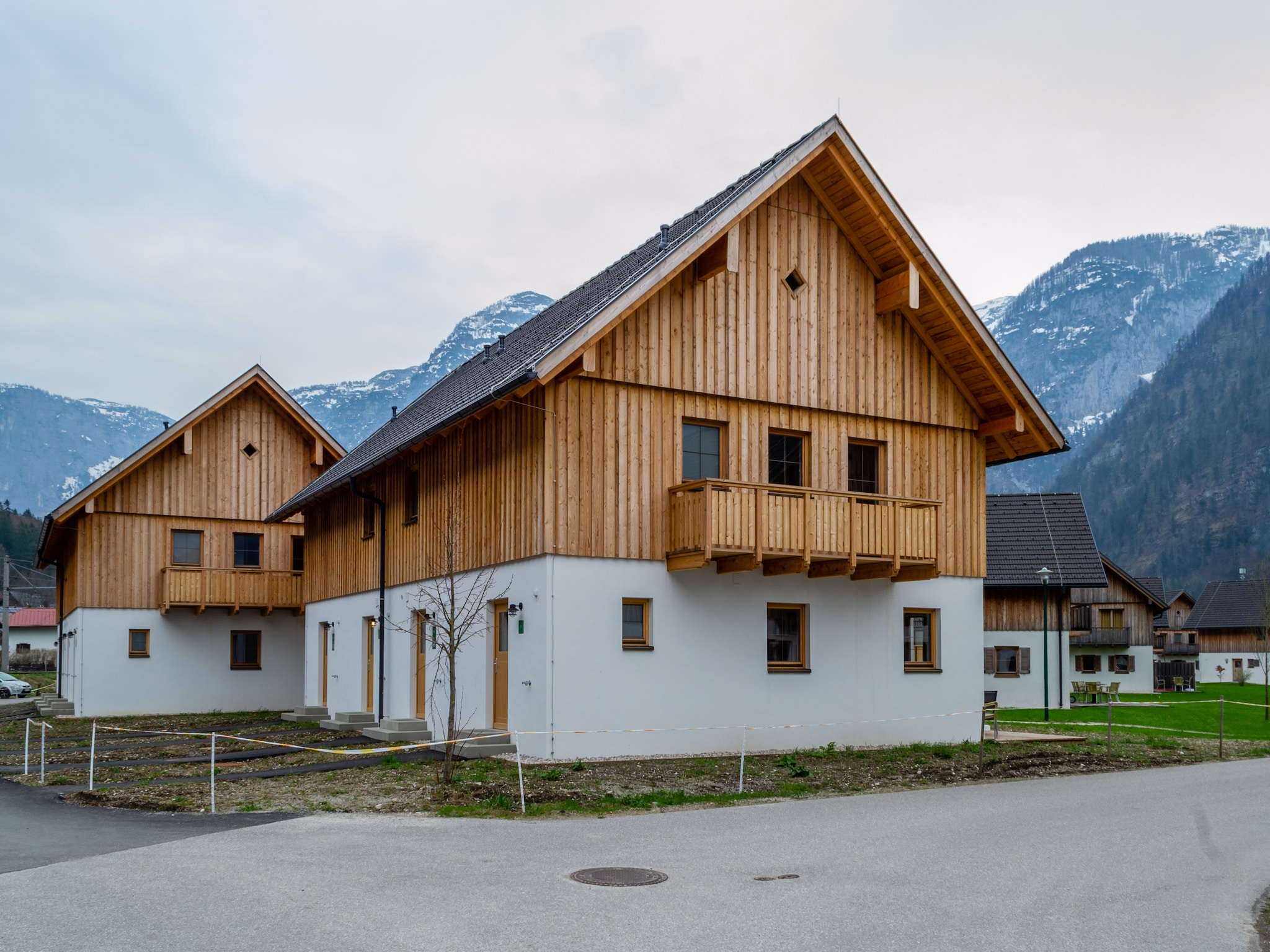 Vakantiehuis Luxery Salzkammergut Studio Comfort F