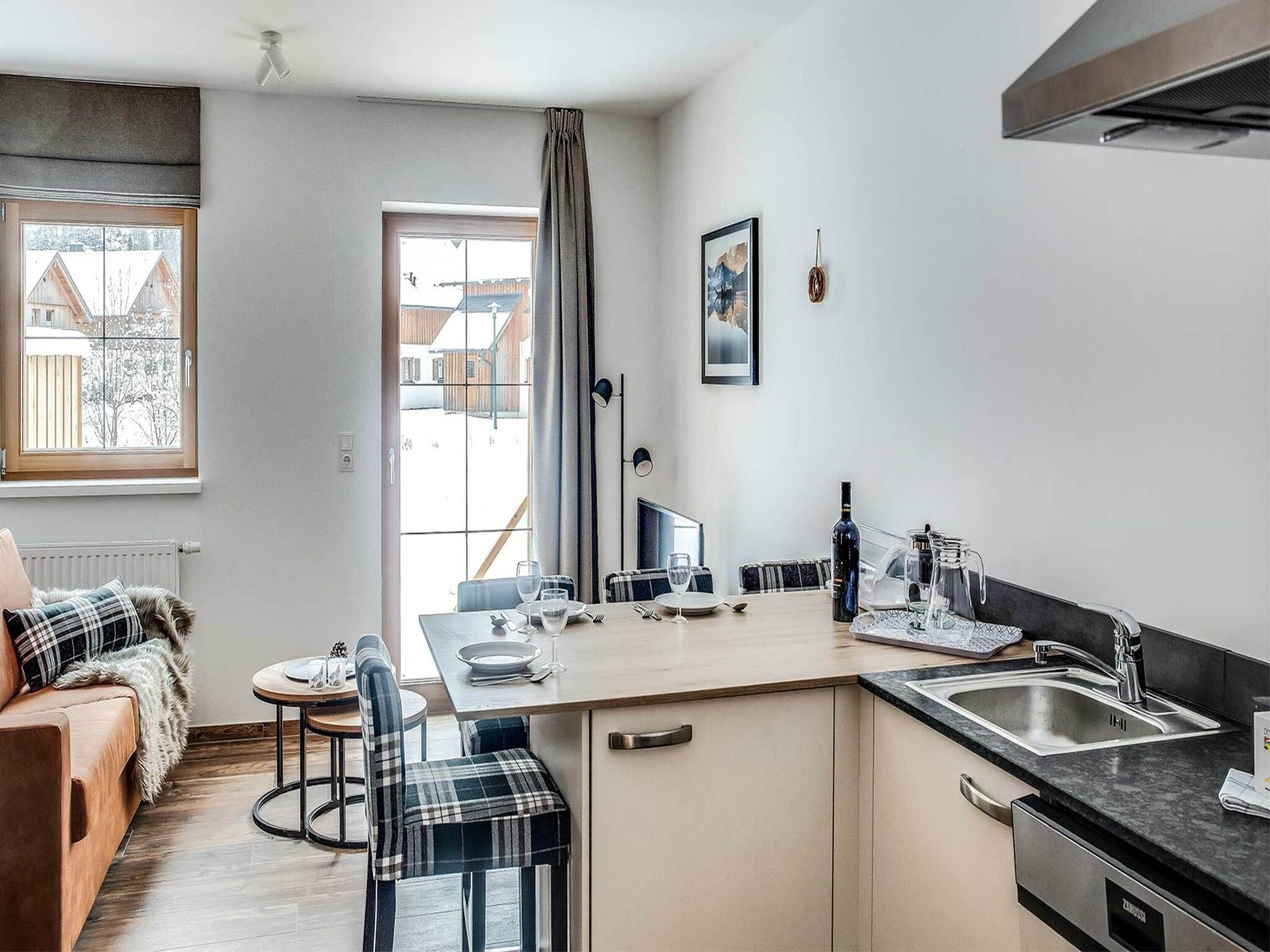Vakantiehuis Luxery Salzkammergut Studio Comfort F