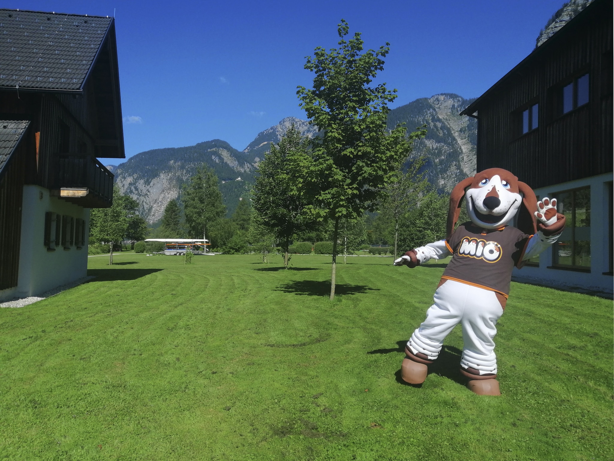 Vakantiehuis Luxery Salzkammergut Studio Comfort F