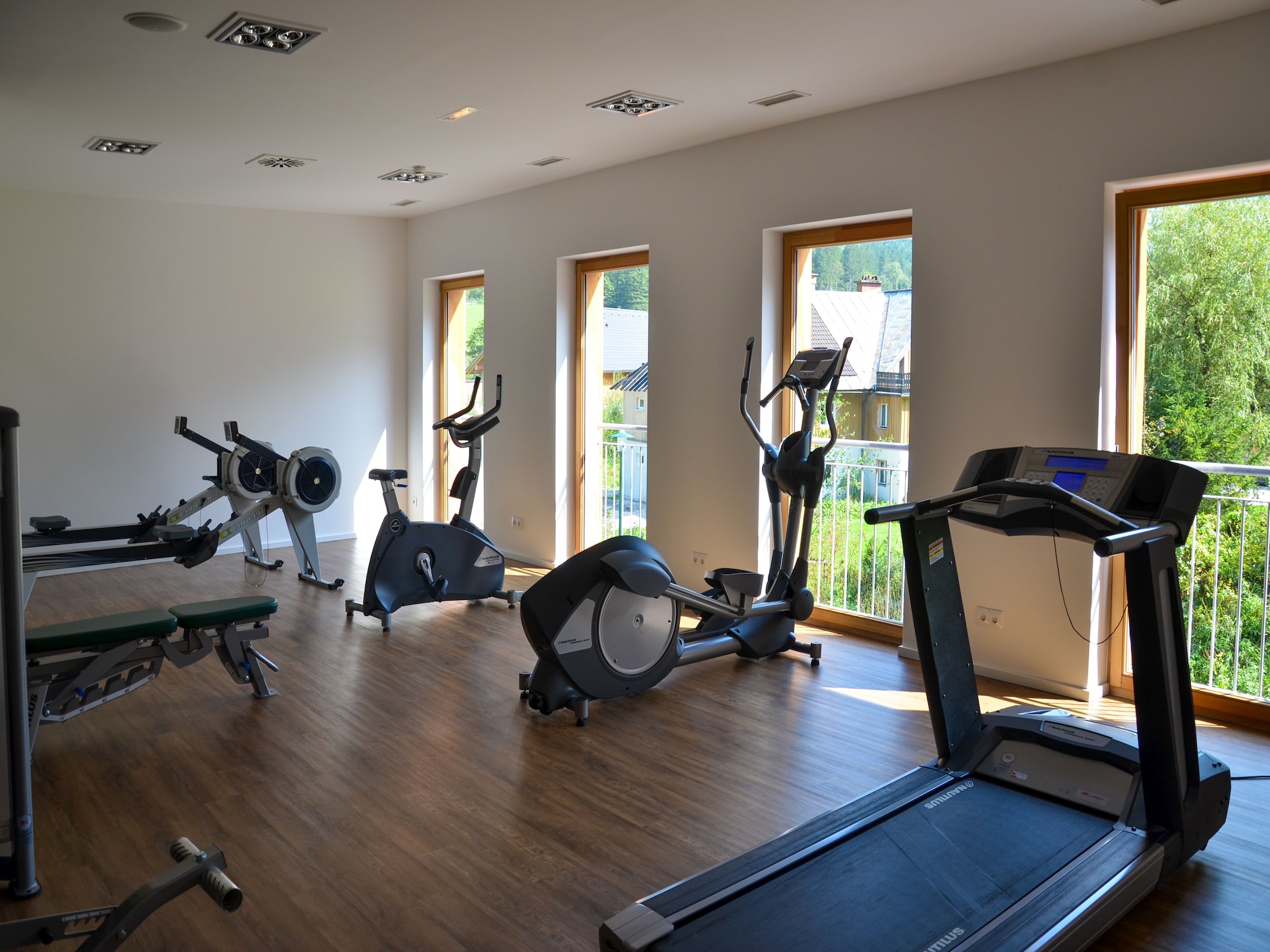 Vakantiehuis Luxery Salzkammergut Studio Comfort F