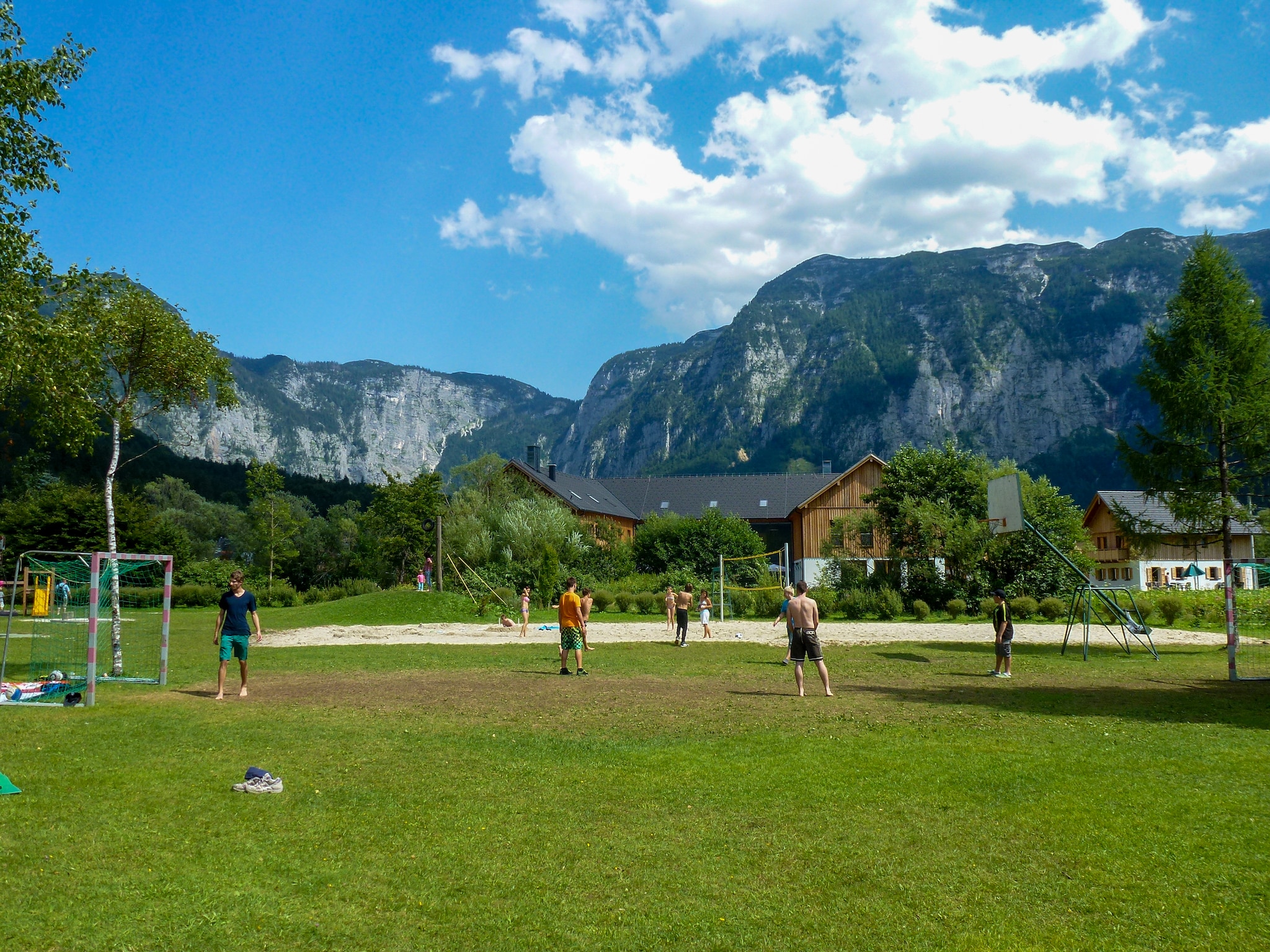 Vakantiehuis Luxery Salzkammergut Studio Comfort F