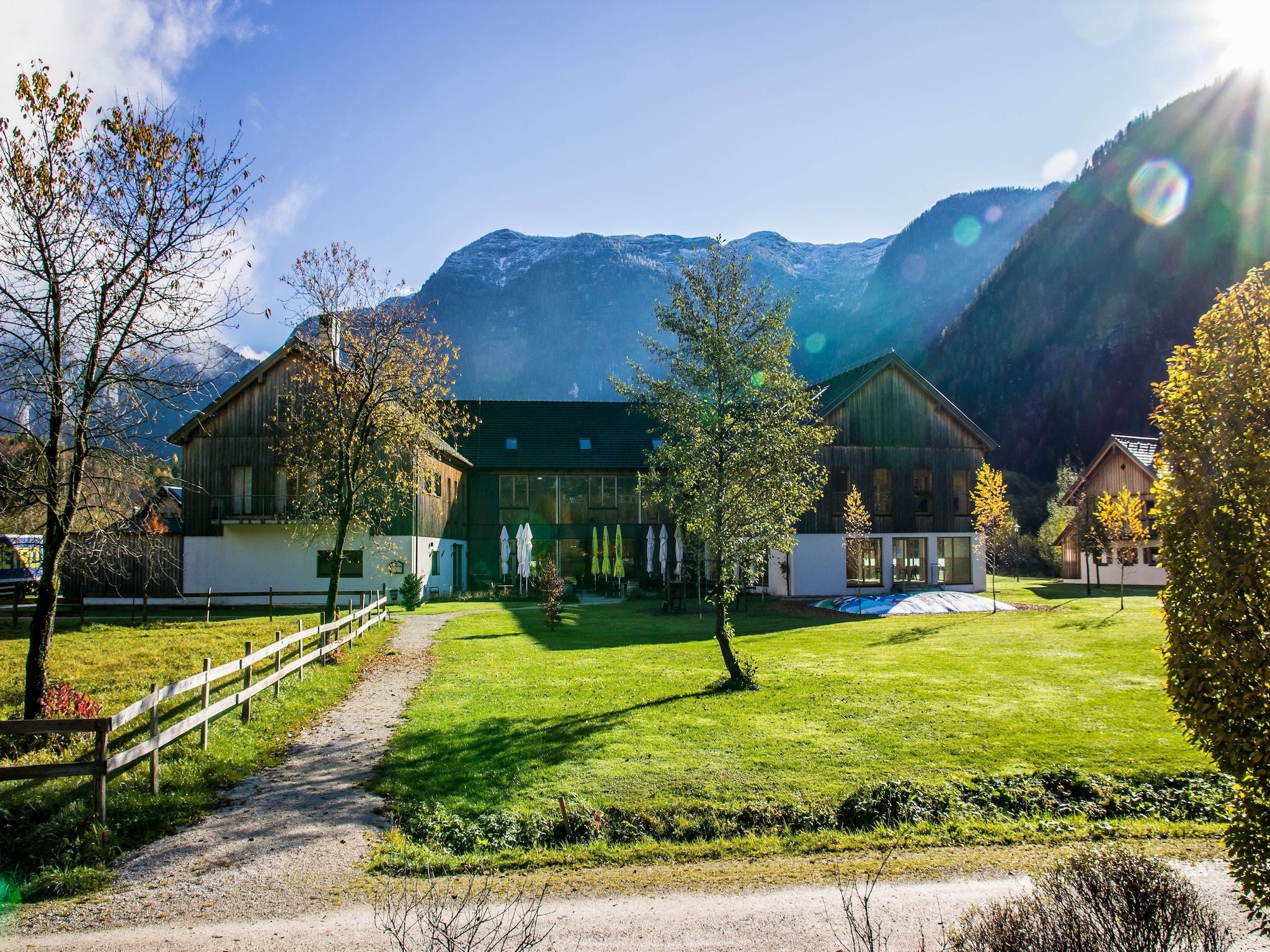 Vakantiehuis Luxery Salzkammergut Studio Comfort F