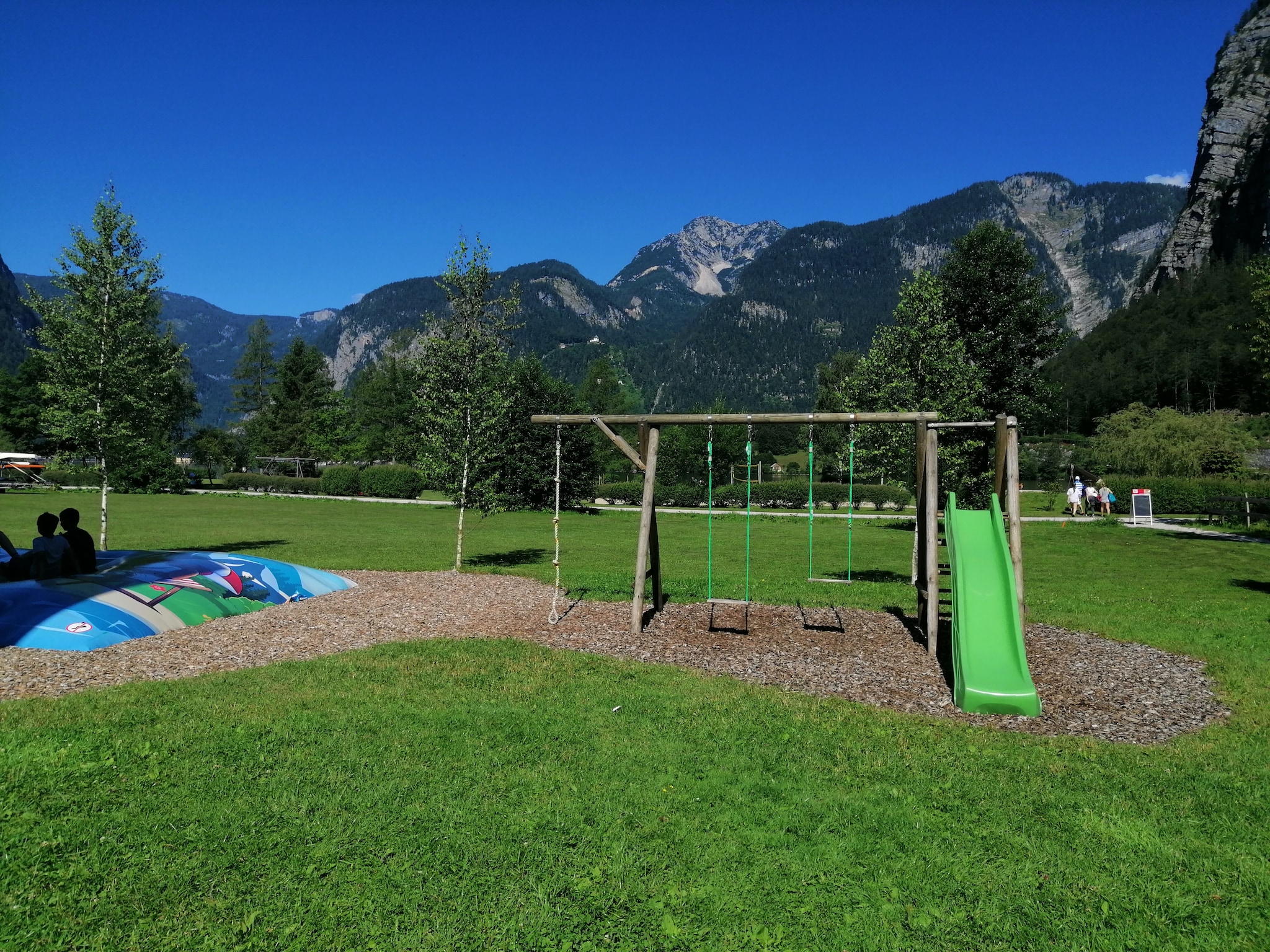 Vakantiehuis Luxery Salzkammergut Studio Comfort F