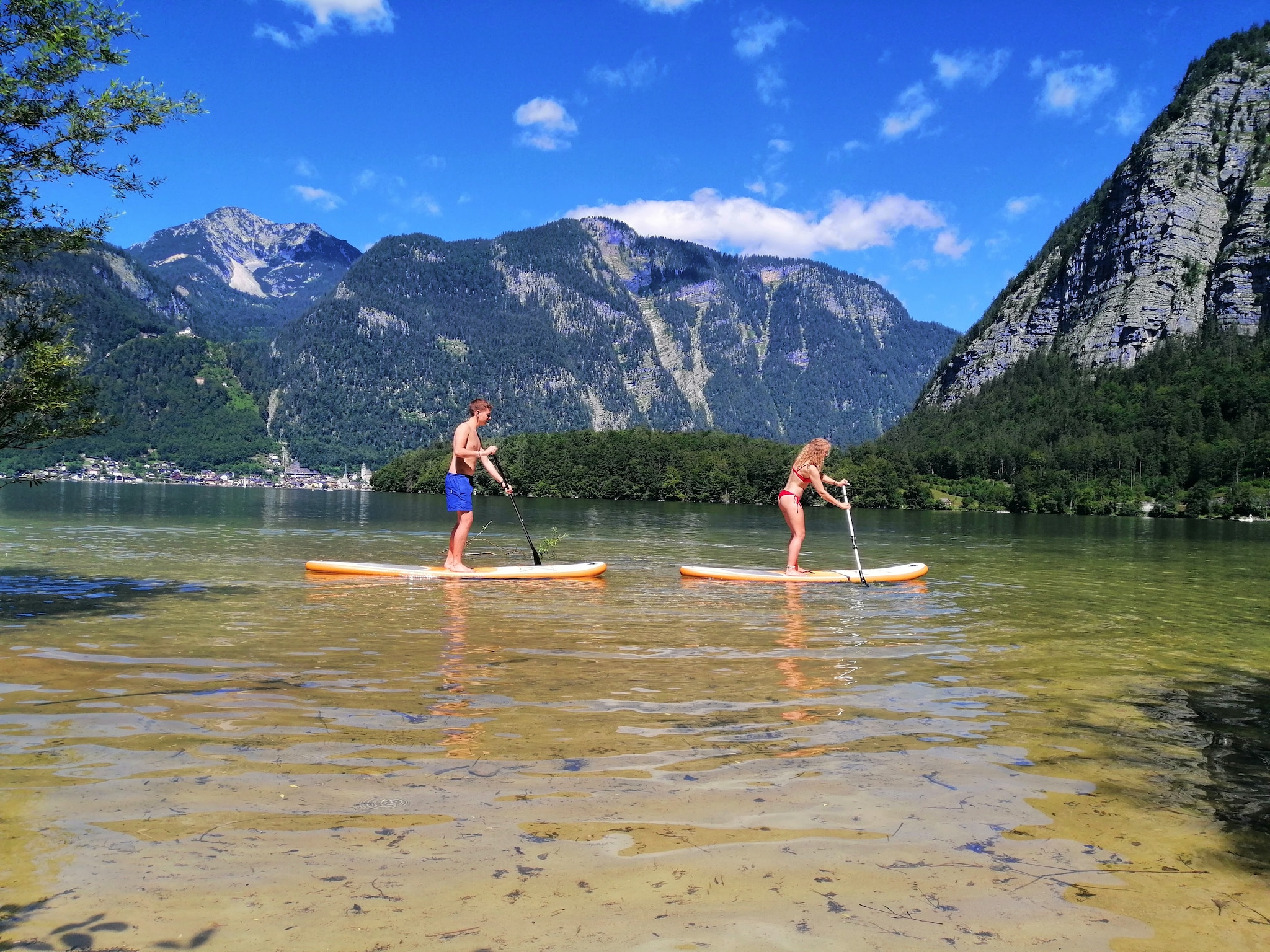 Vakantiehuis Luxery Salzkammergut Studio Comfort F
