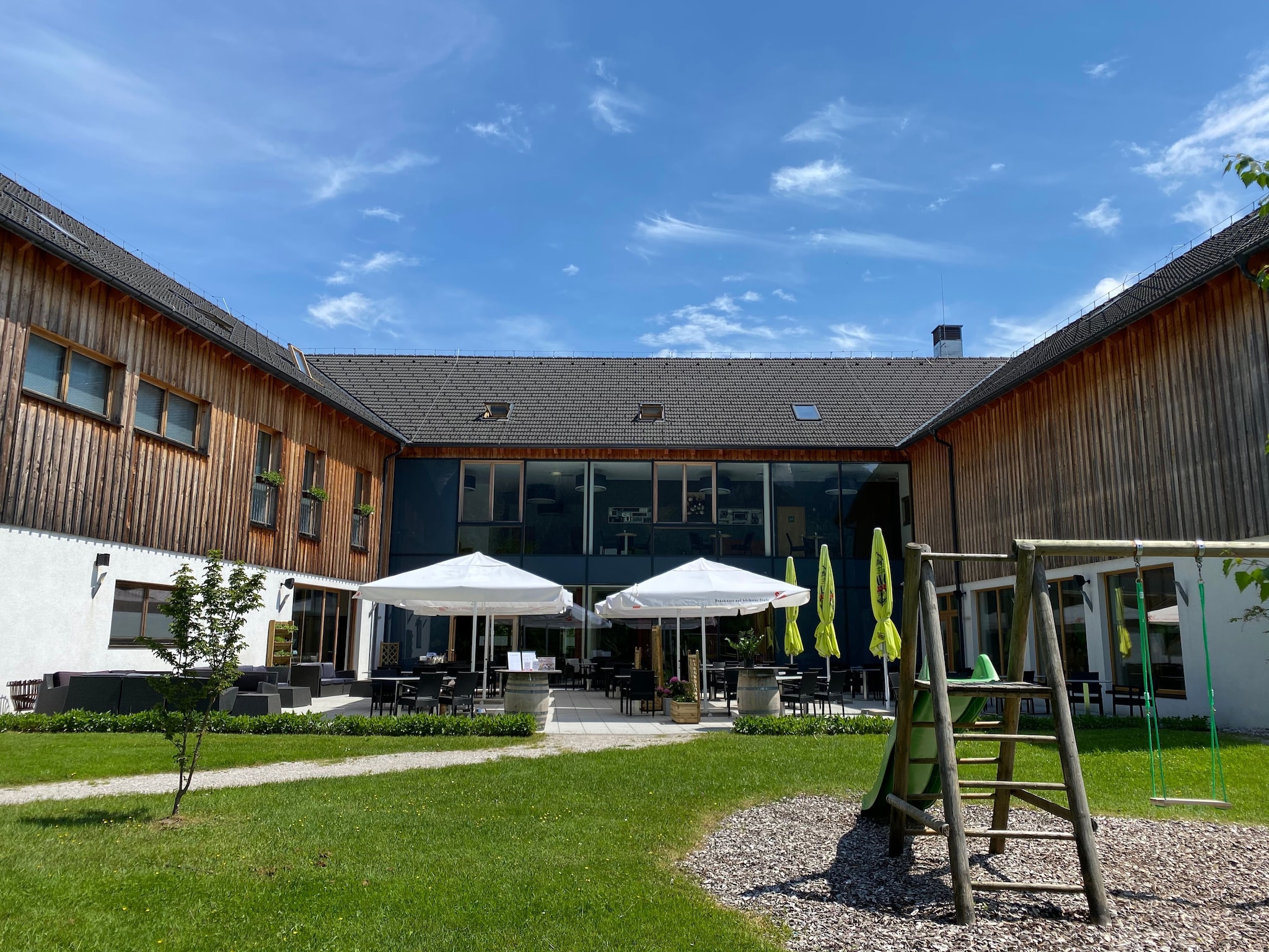 Vakantiehuis Luxery Salzkammergut Studio Comfort F