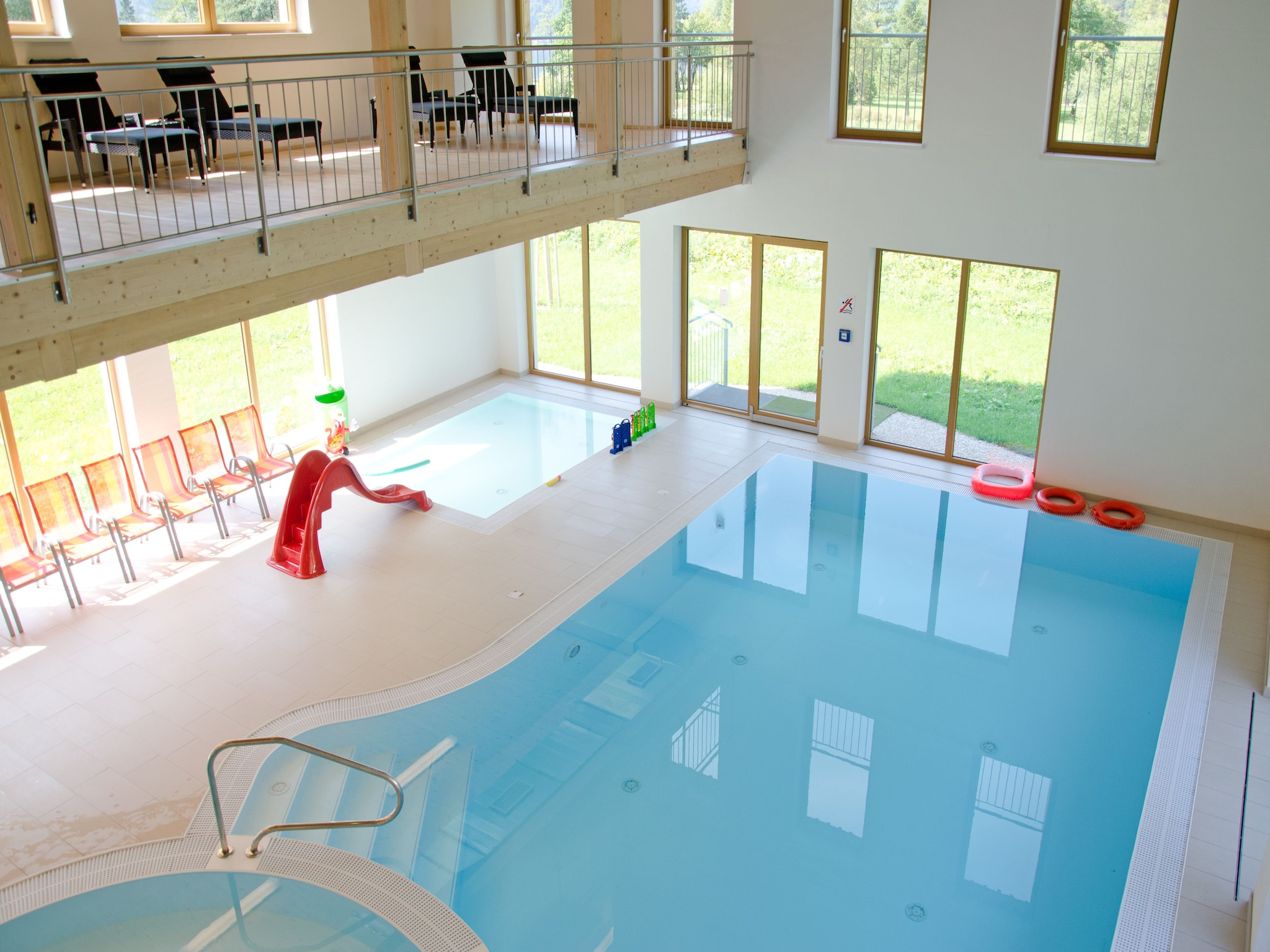 Vakantiehuis Luxery Salzkammergut Studio Comfort F