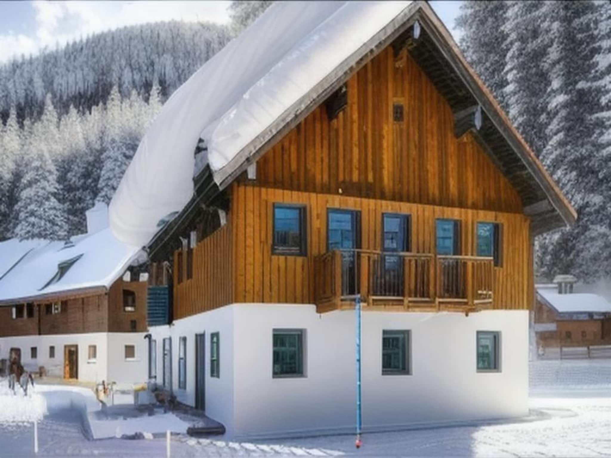 Vakantiehuis Luxery Salzkammergut Studio Comfort F