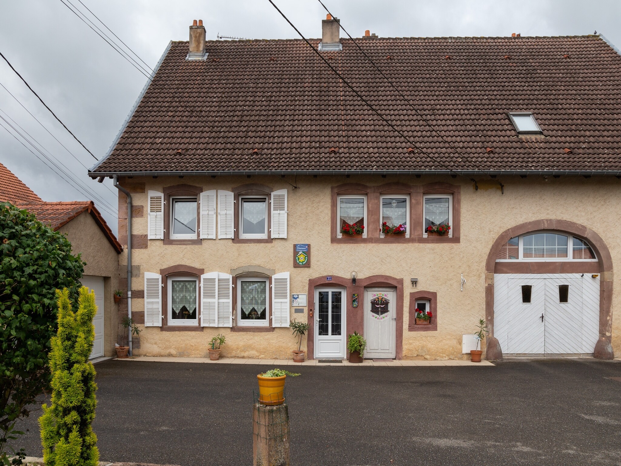   Gite au Grenier d'abondance
