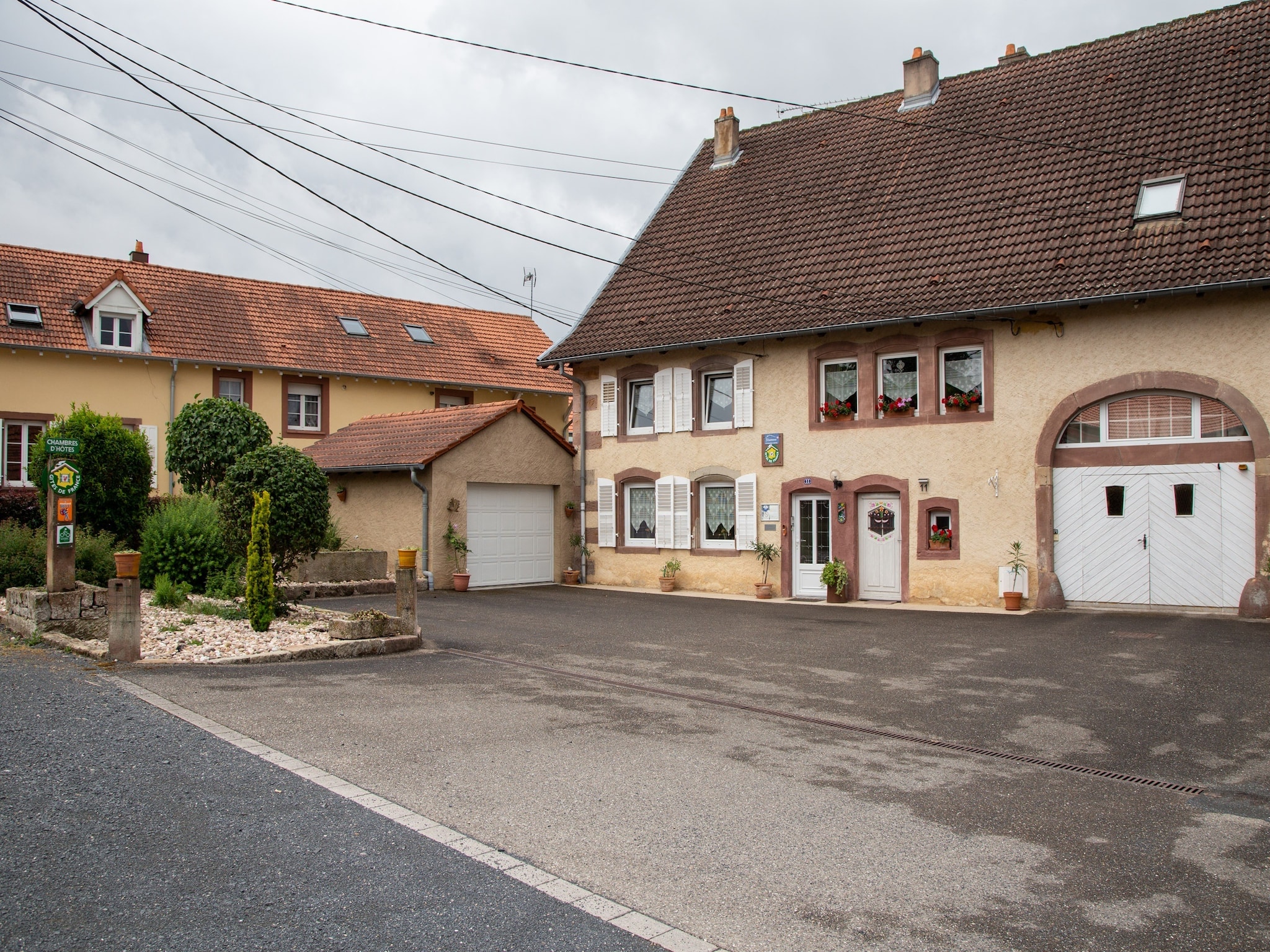  Gite au Grenier d'abondance