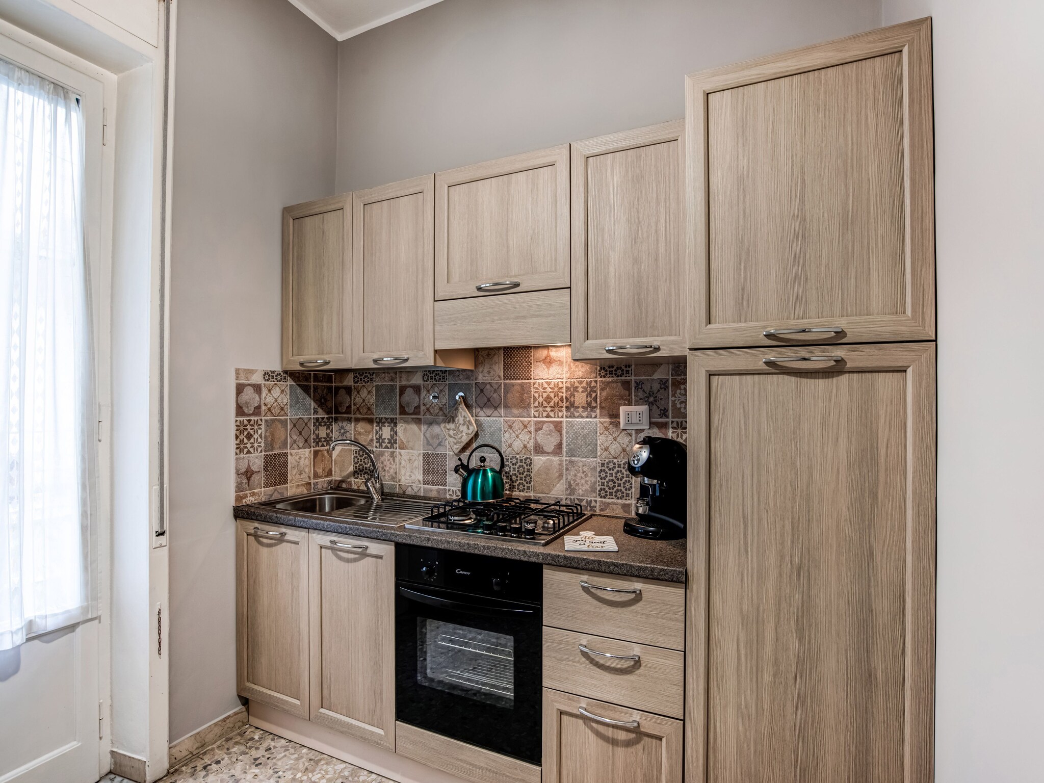 Квартира Syracuse Stella Apartment