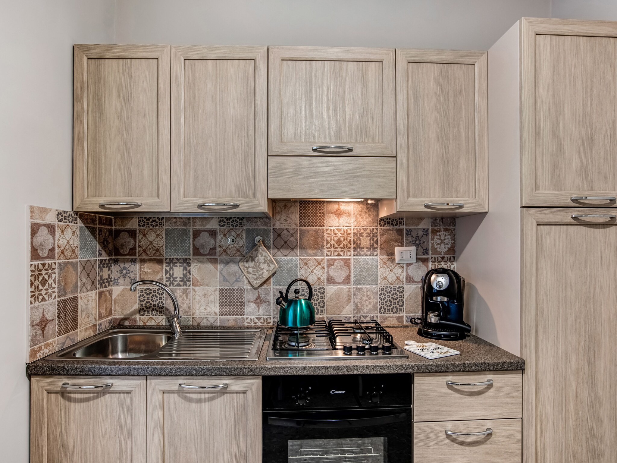 Квартира Syracuse Stella Apartment