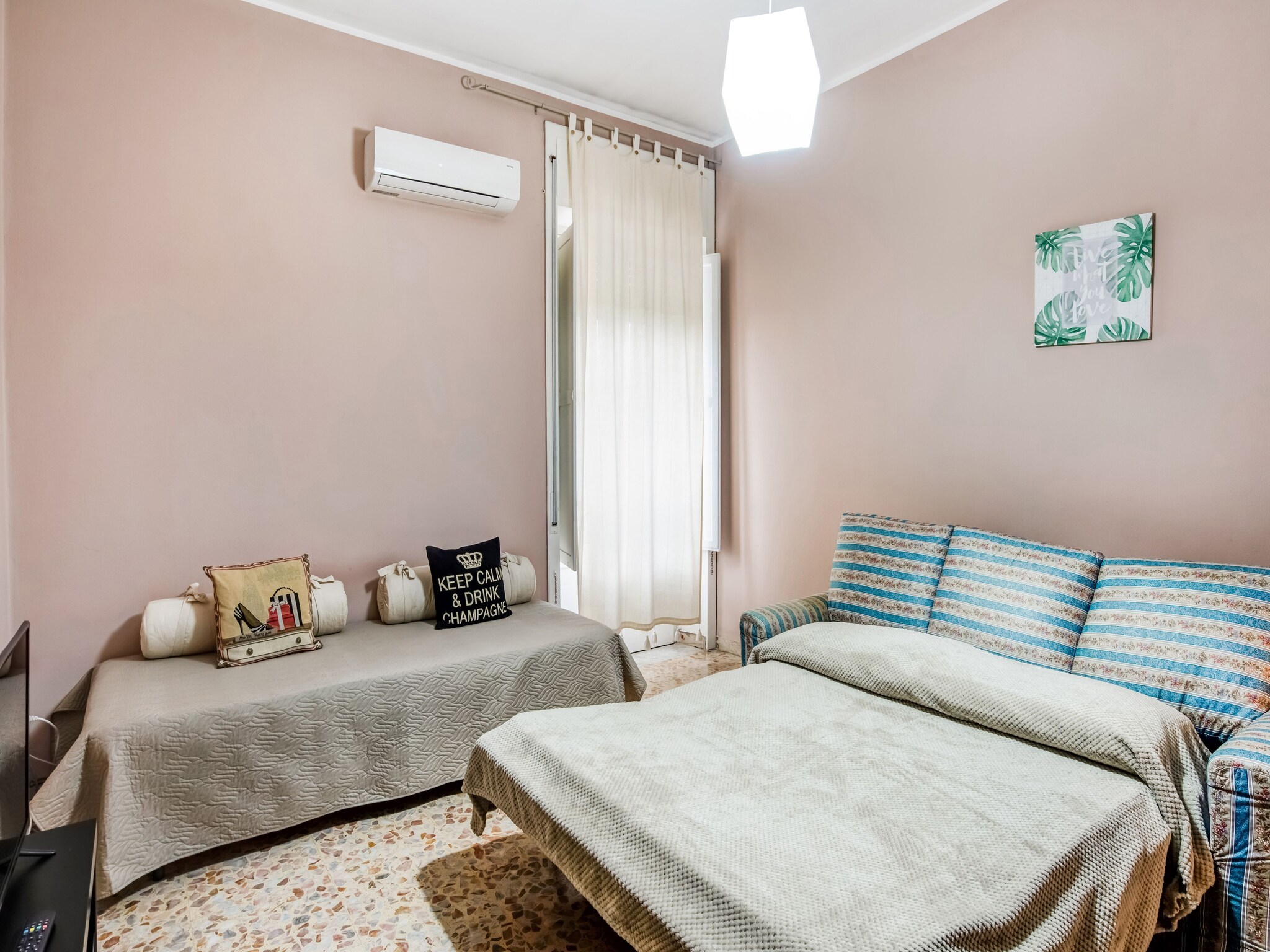 Квартира Syracuse Stella Apartment