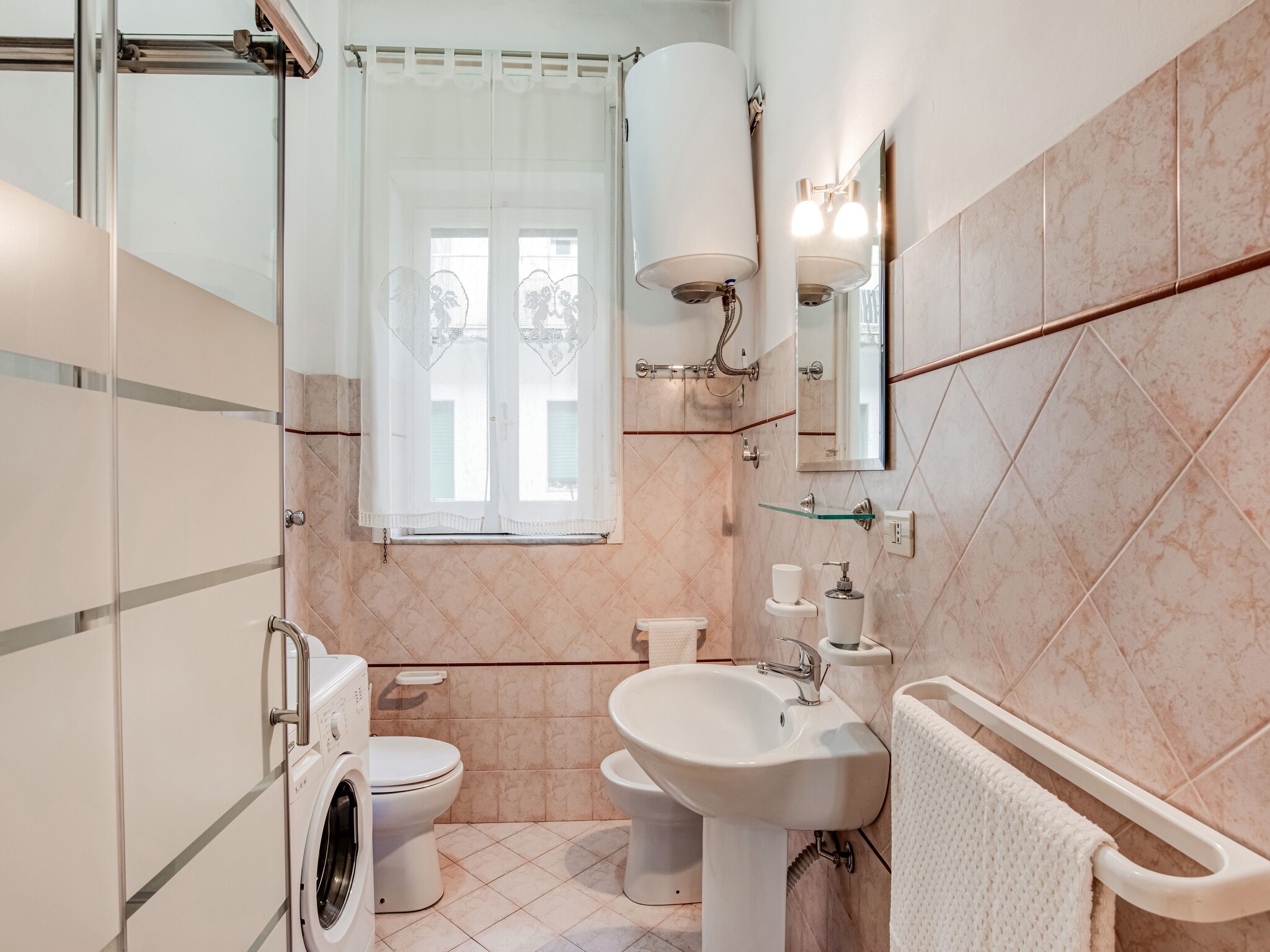 Квартира Syracuse Stella Apartment