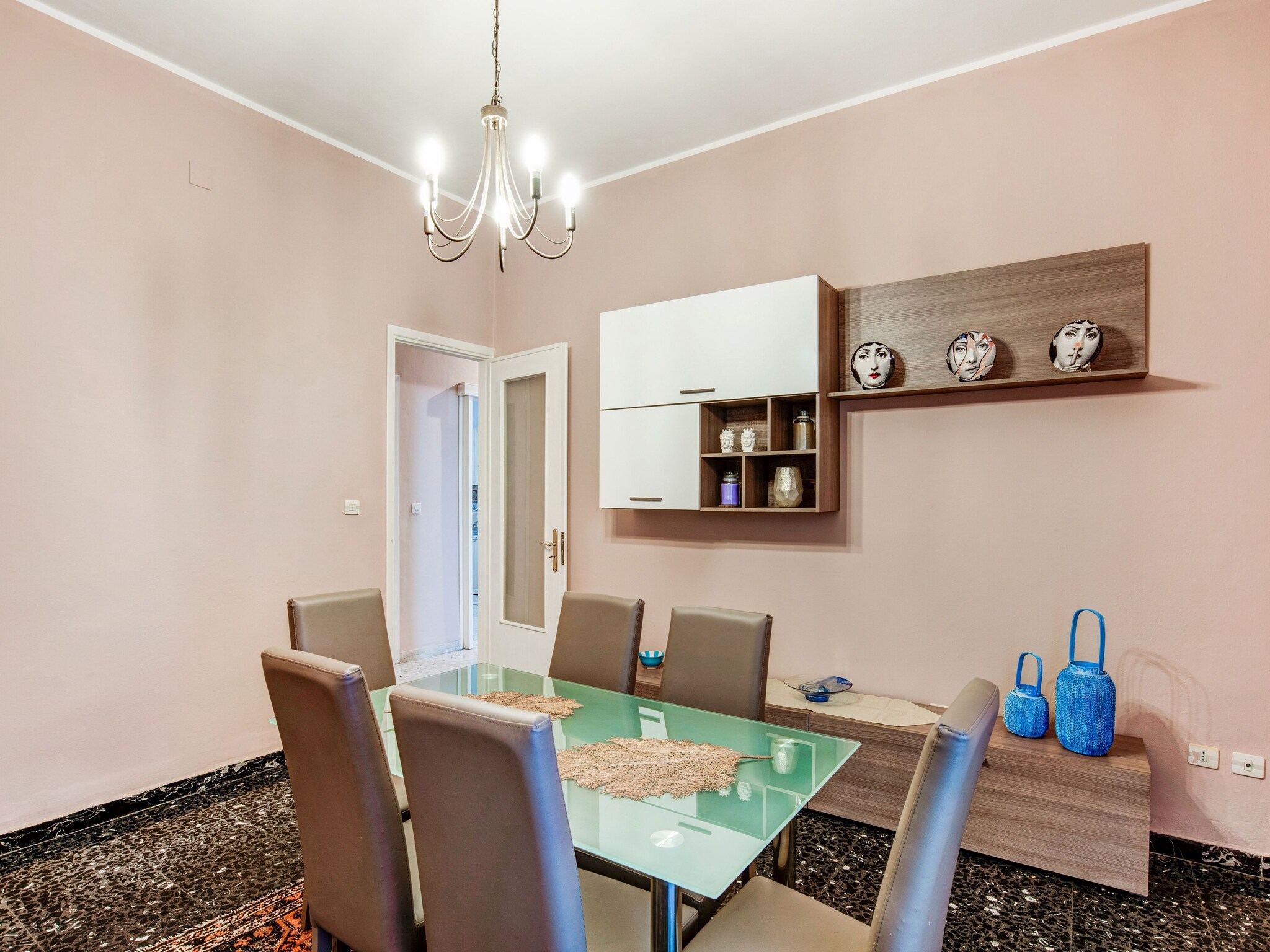 Квартира Syracuse Stella Apartment