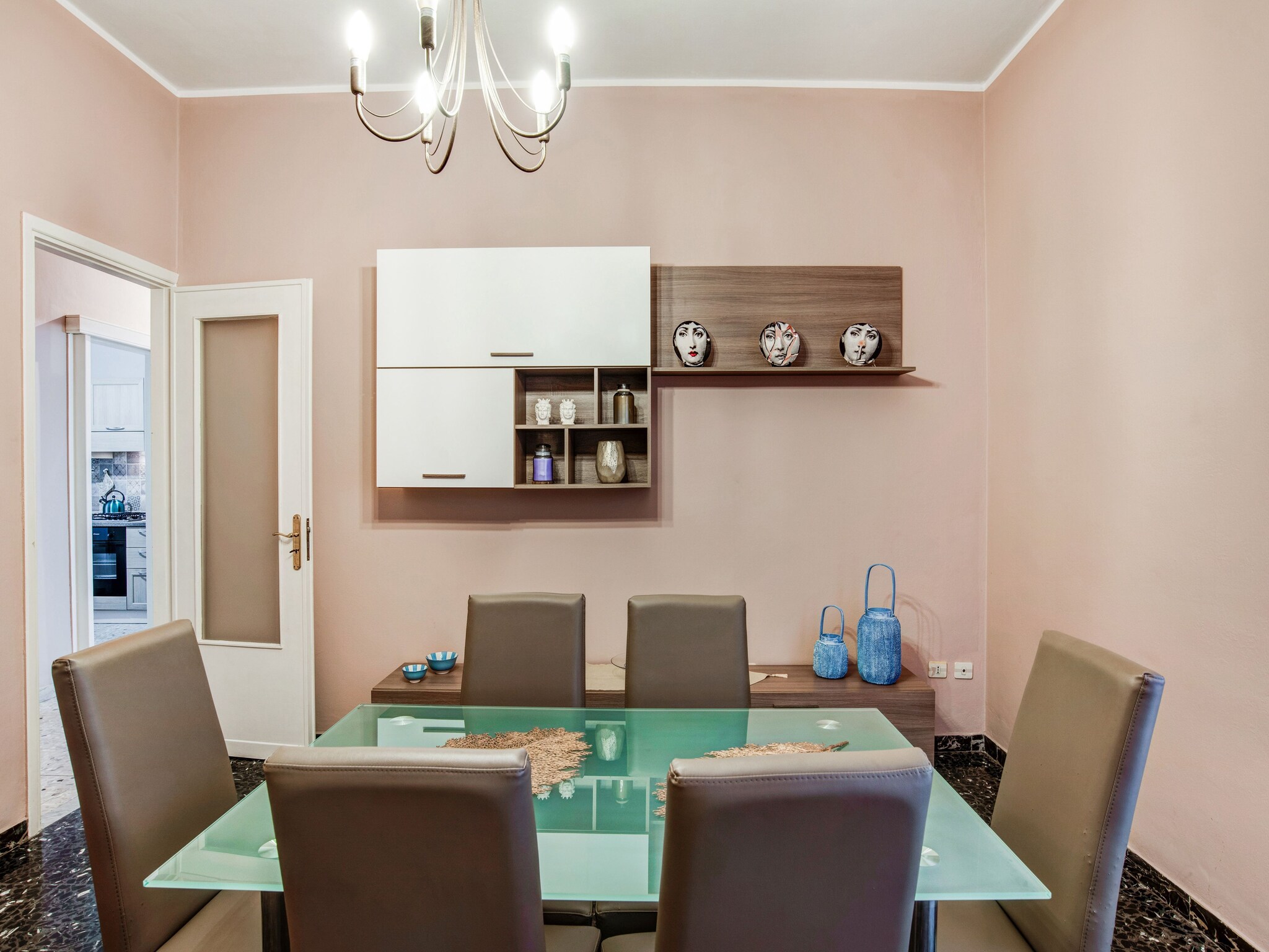 Квартира Syracuse Stella Apartment