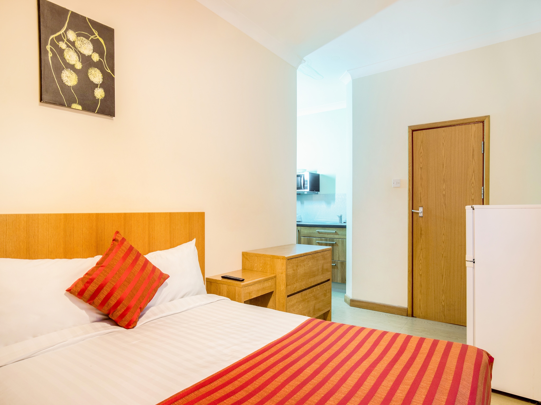 Ferienwohnung The Grove Apartments