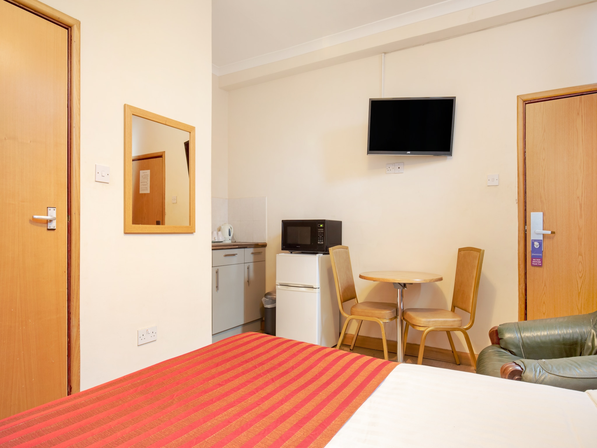 Ferienwohnung The Grove Apartments