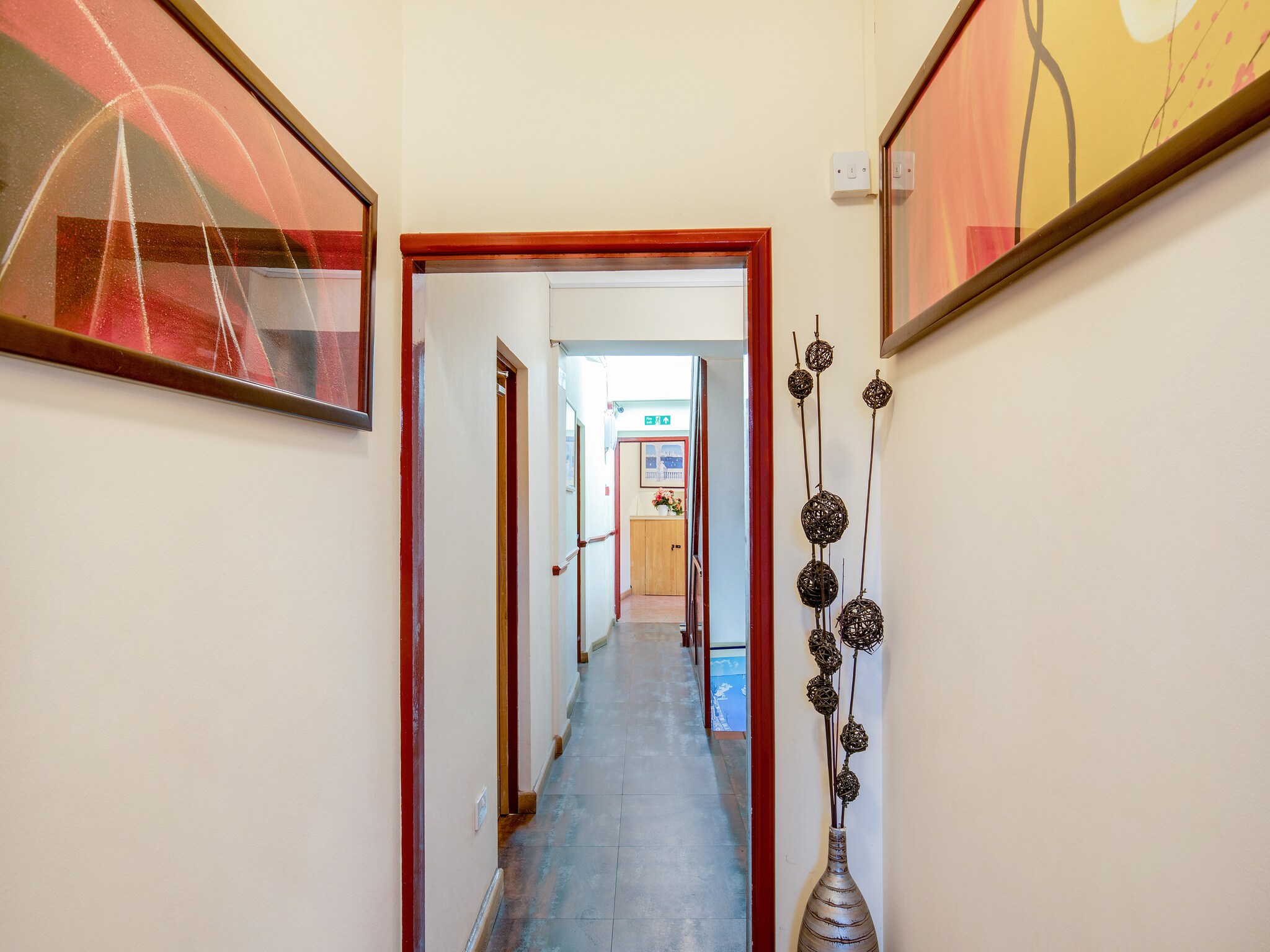 Ferienwohnung The Grove Apartments