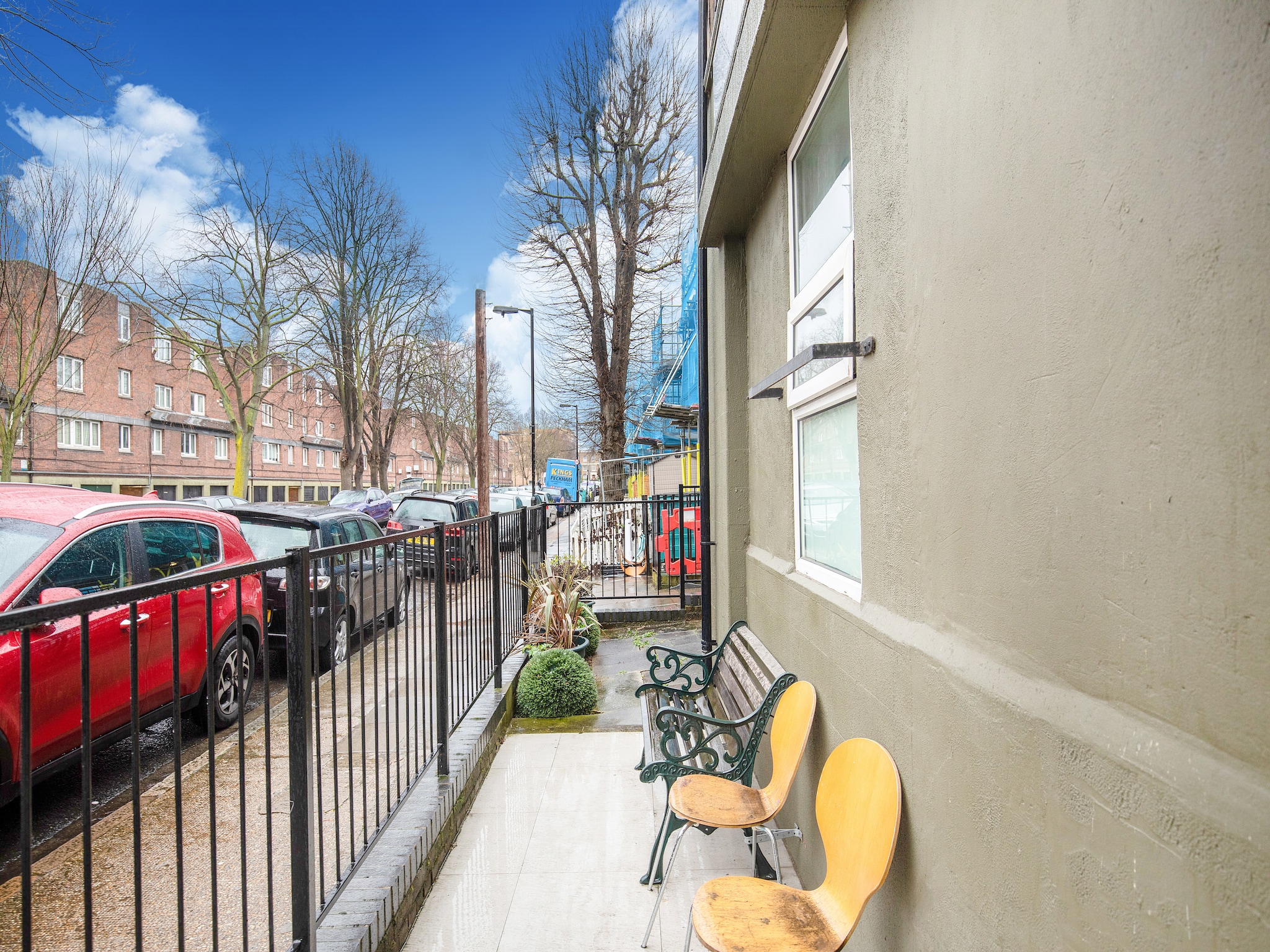 Ferienwohnung The Grove Apartments