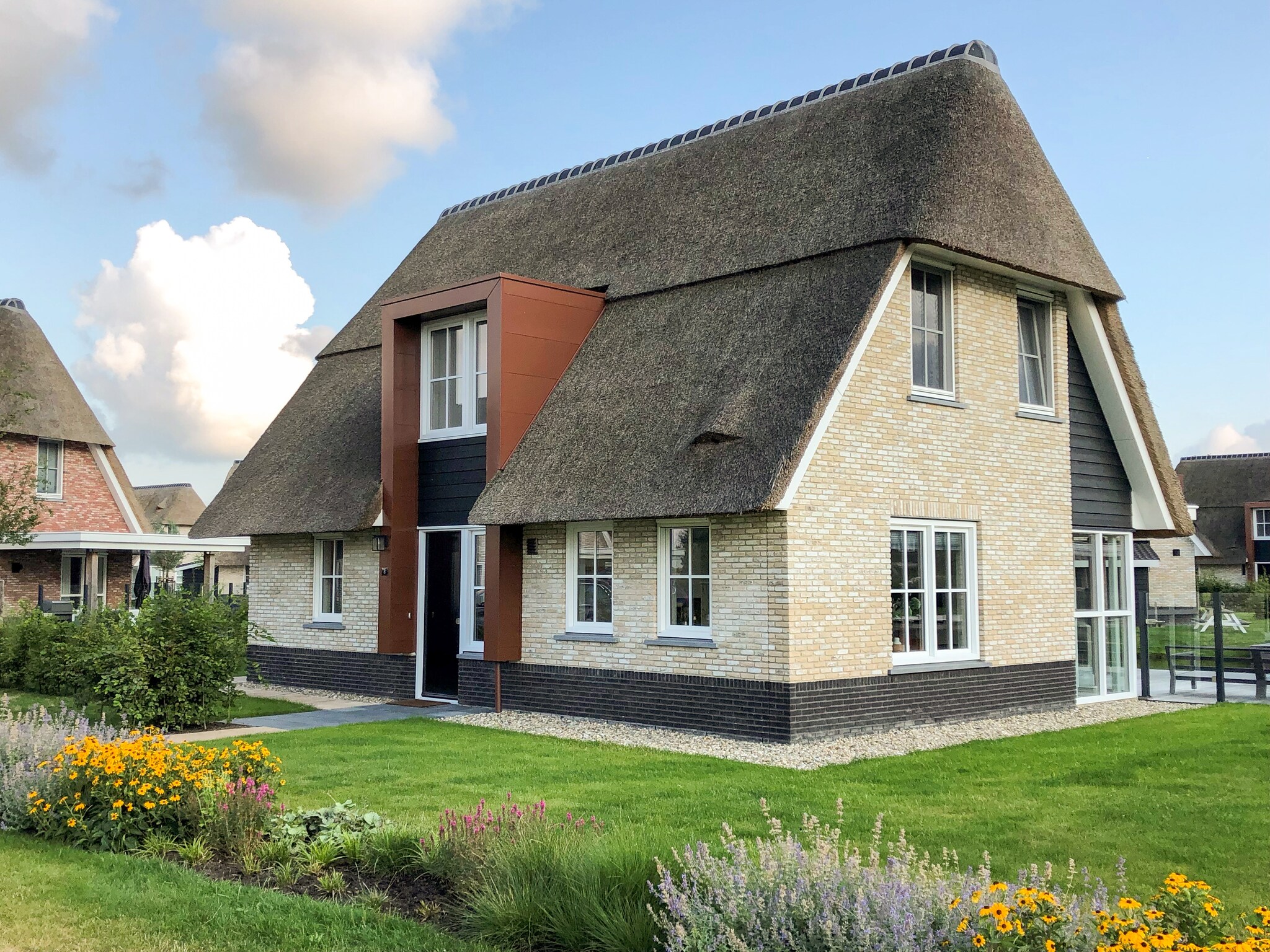 Ferienhaus Friese Meren Villa's 13