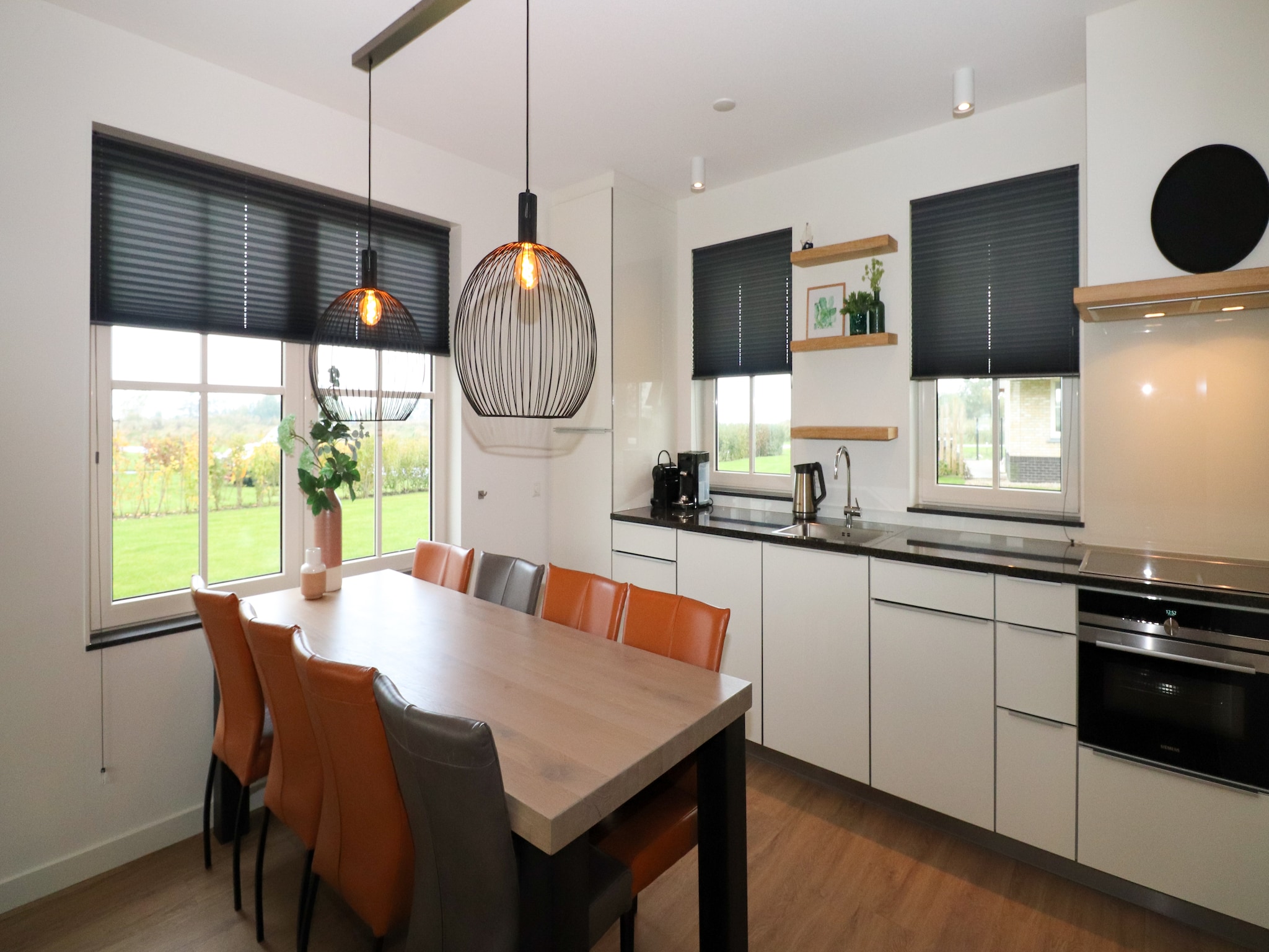 Ferienhaus Friese Meren Villa's 13