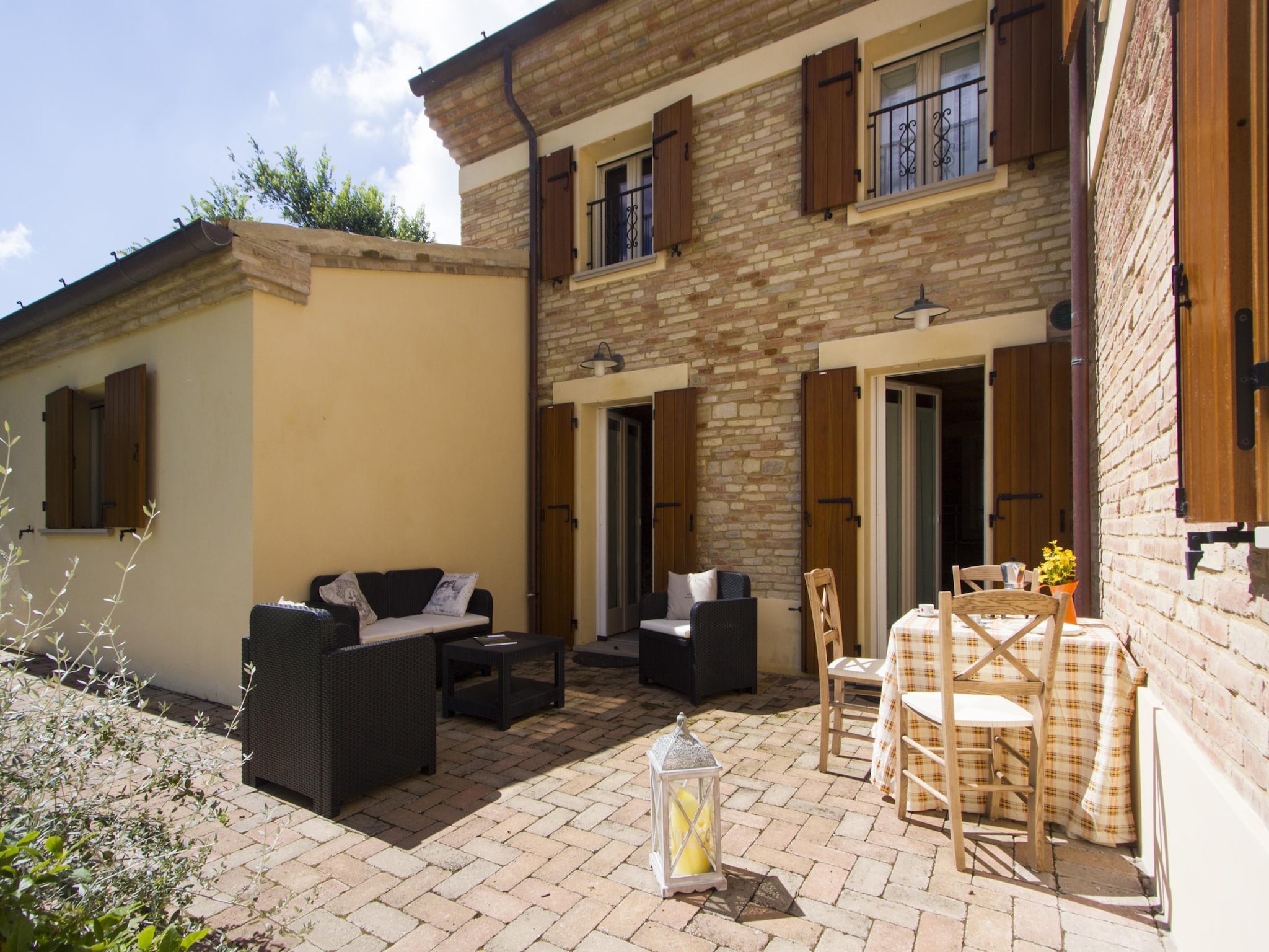   Villa Vanessa Farfalla