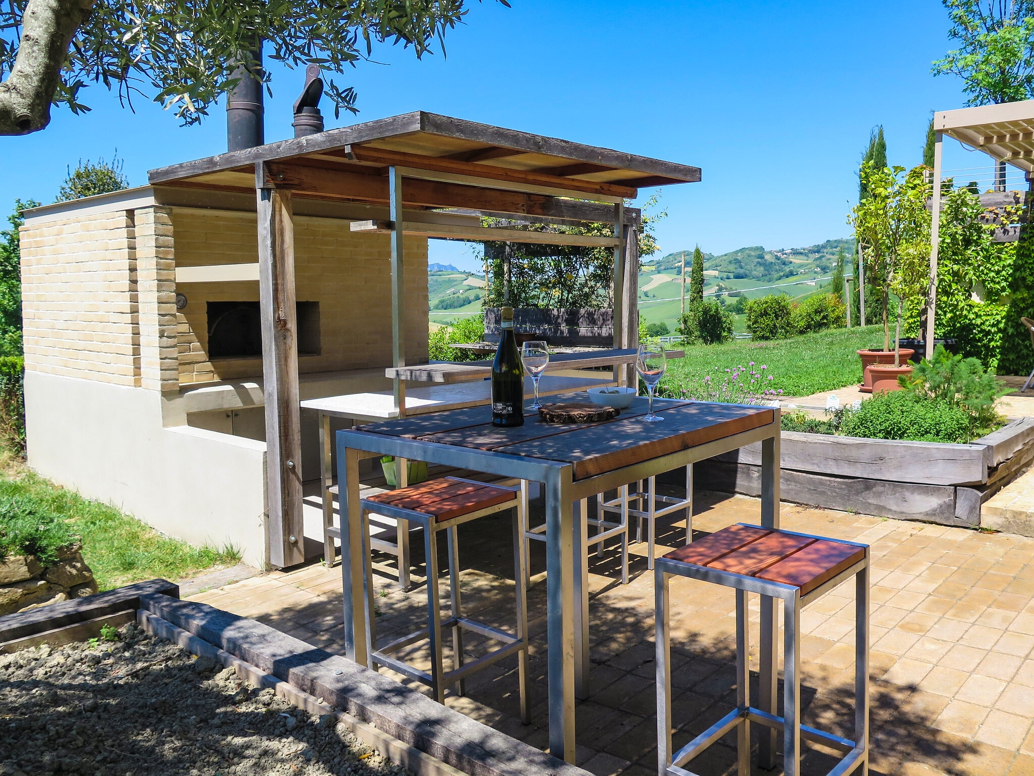 Ferienwohnung La Gualchiera