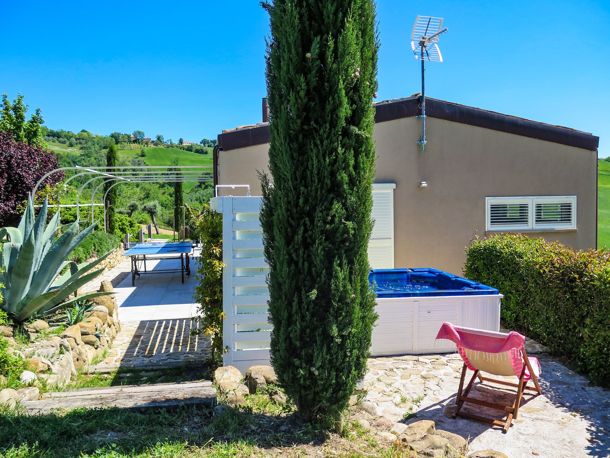 Ferienwohnung La Gualchiera