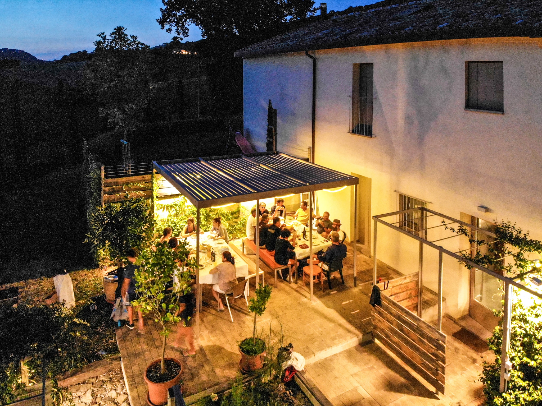 Ferienwohnung La Gualchiera