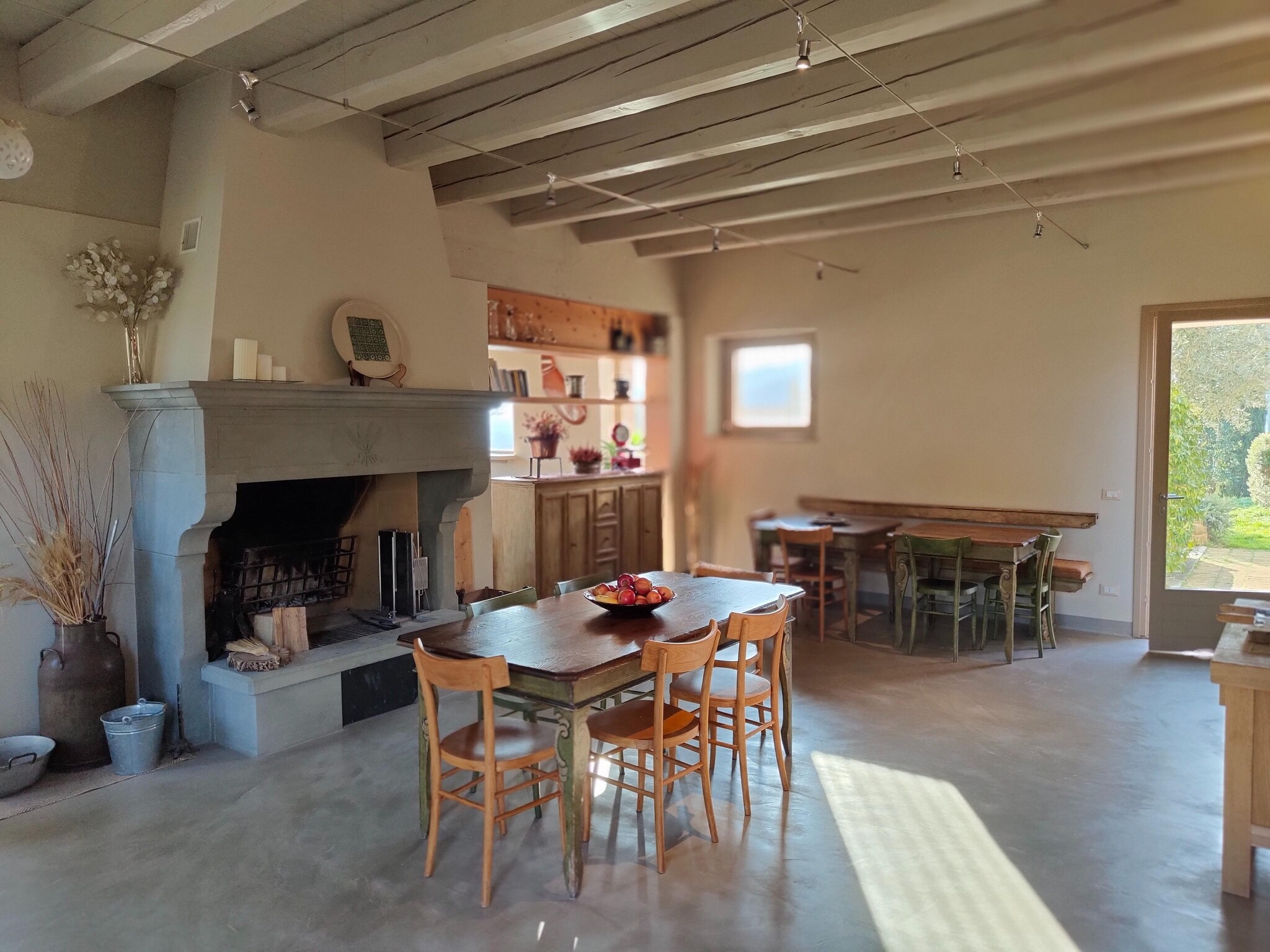 Ferienwohnung La Gualchiera