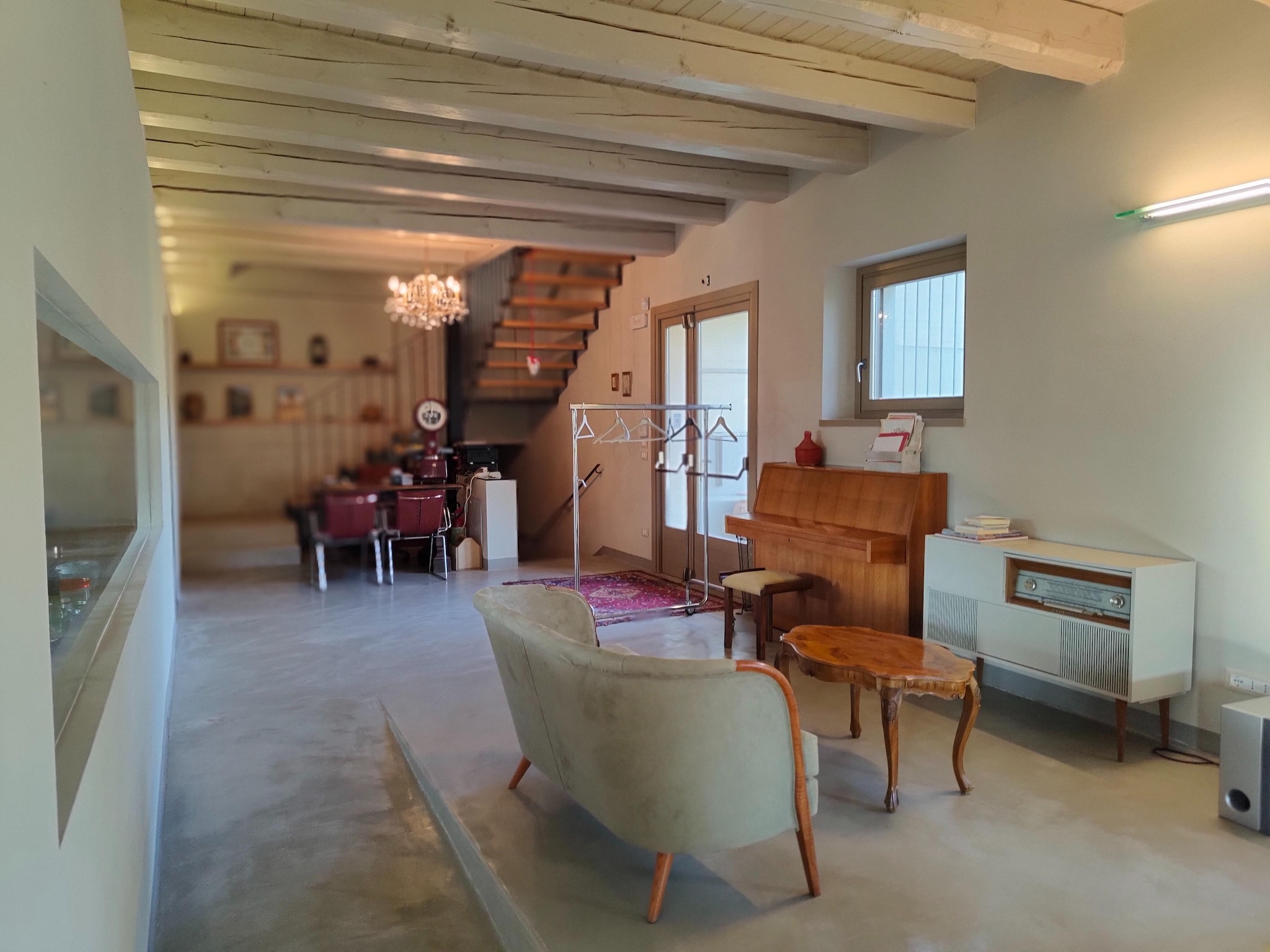 Ferienwohnung La Gualchiera