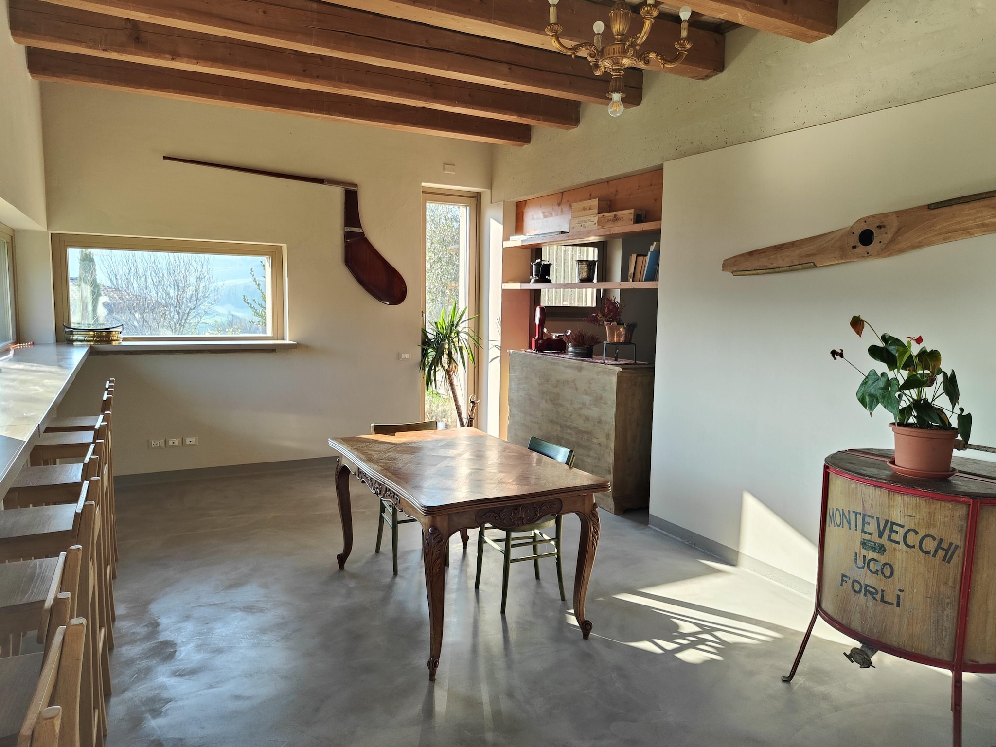 Ferienwohnung La Gualchiera