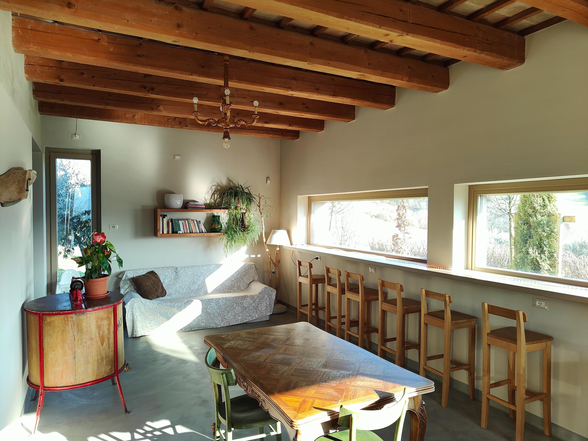 Ferienwohnung La Gualchiera