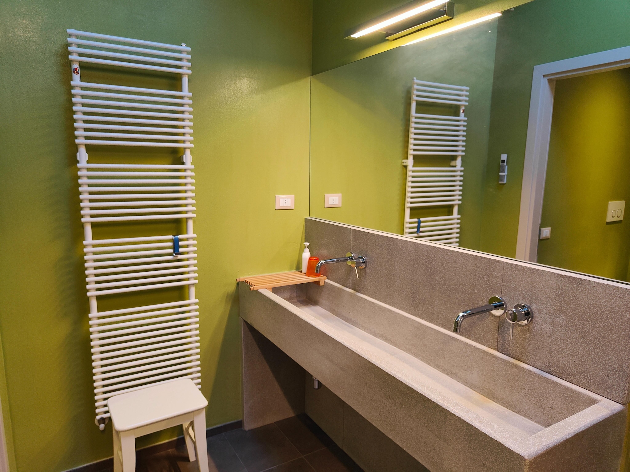 Ferienwohnung La Gualchiera