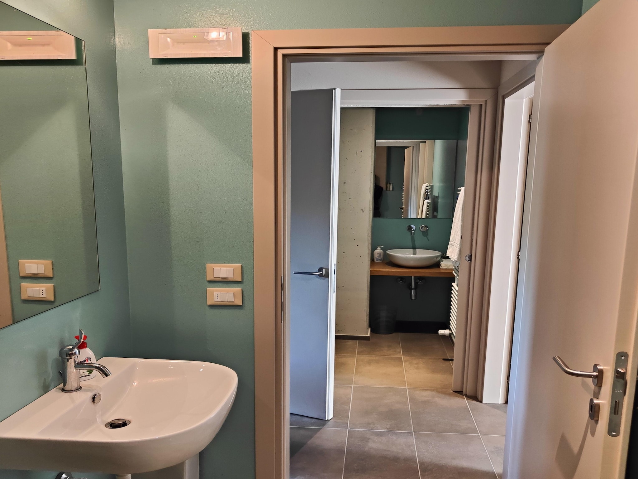 Ferienwohnung La Gualchiera