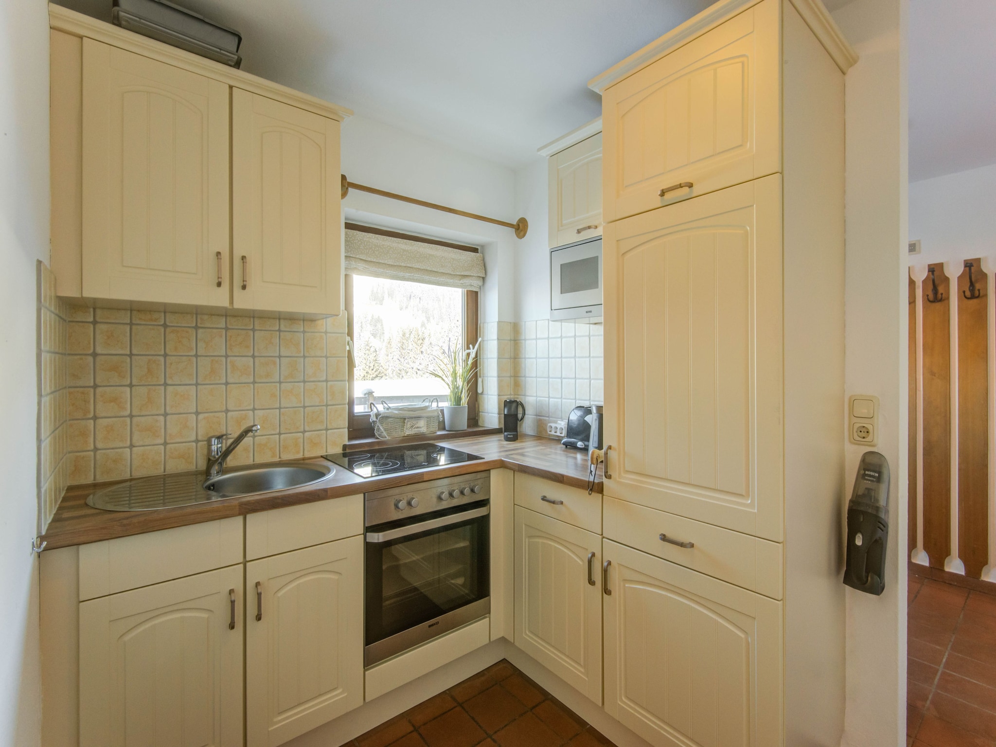 Ferienwohnung Appartment Falkmann