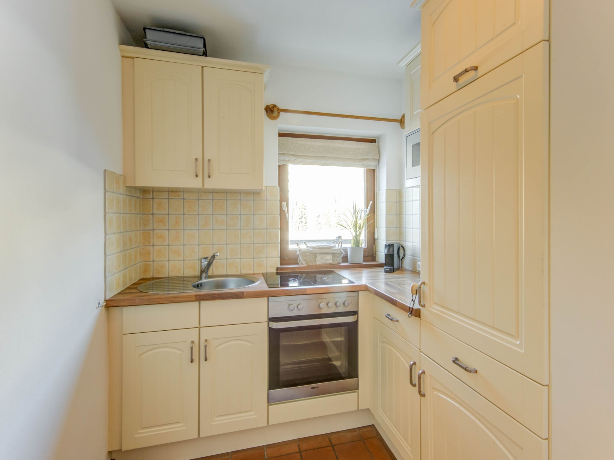 Ferienwohnung Appartment Falkmann