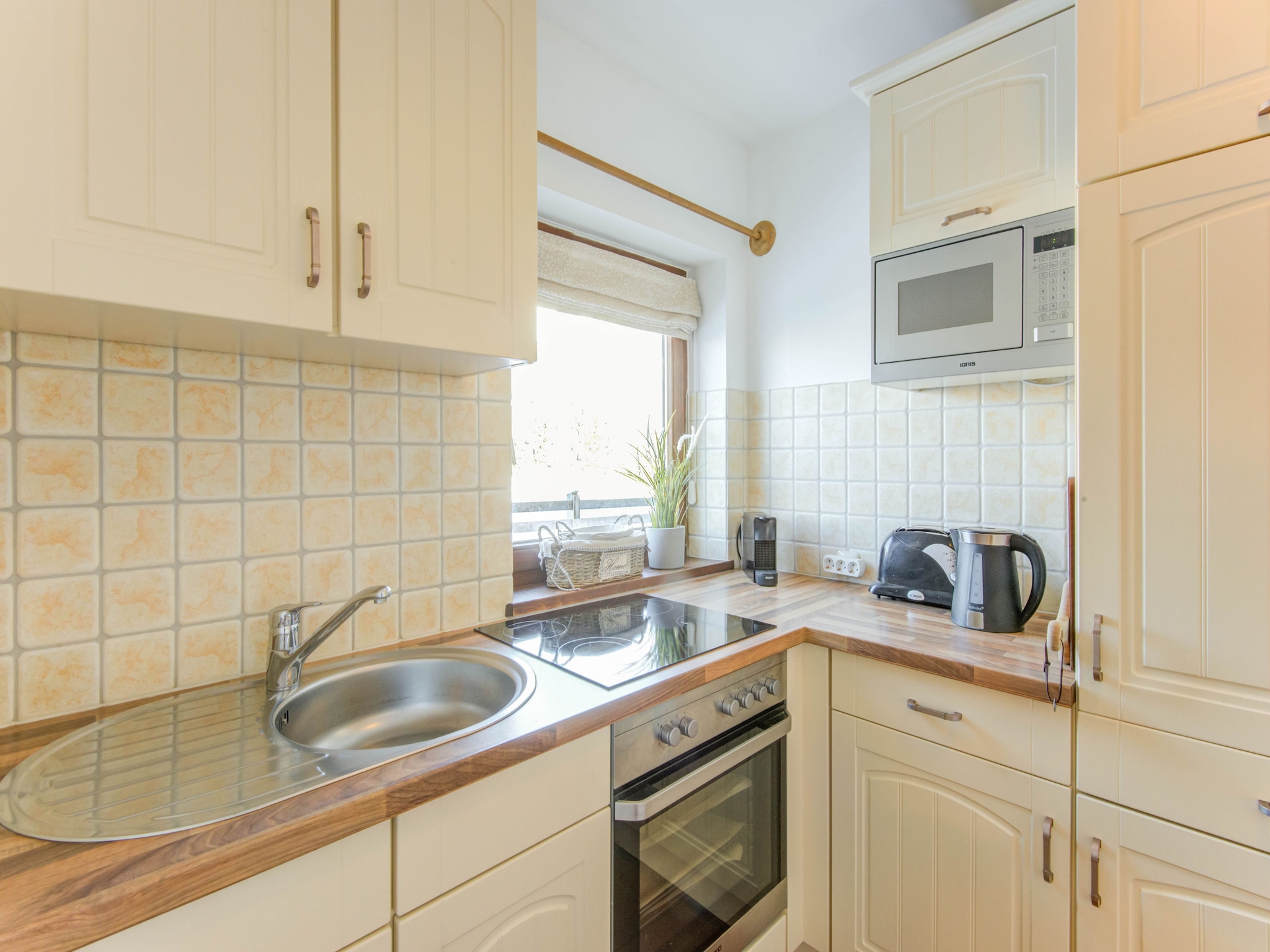 Ferienwohnung Appartment Falkmann