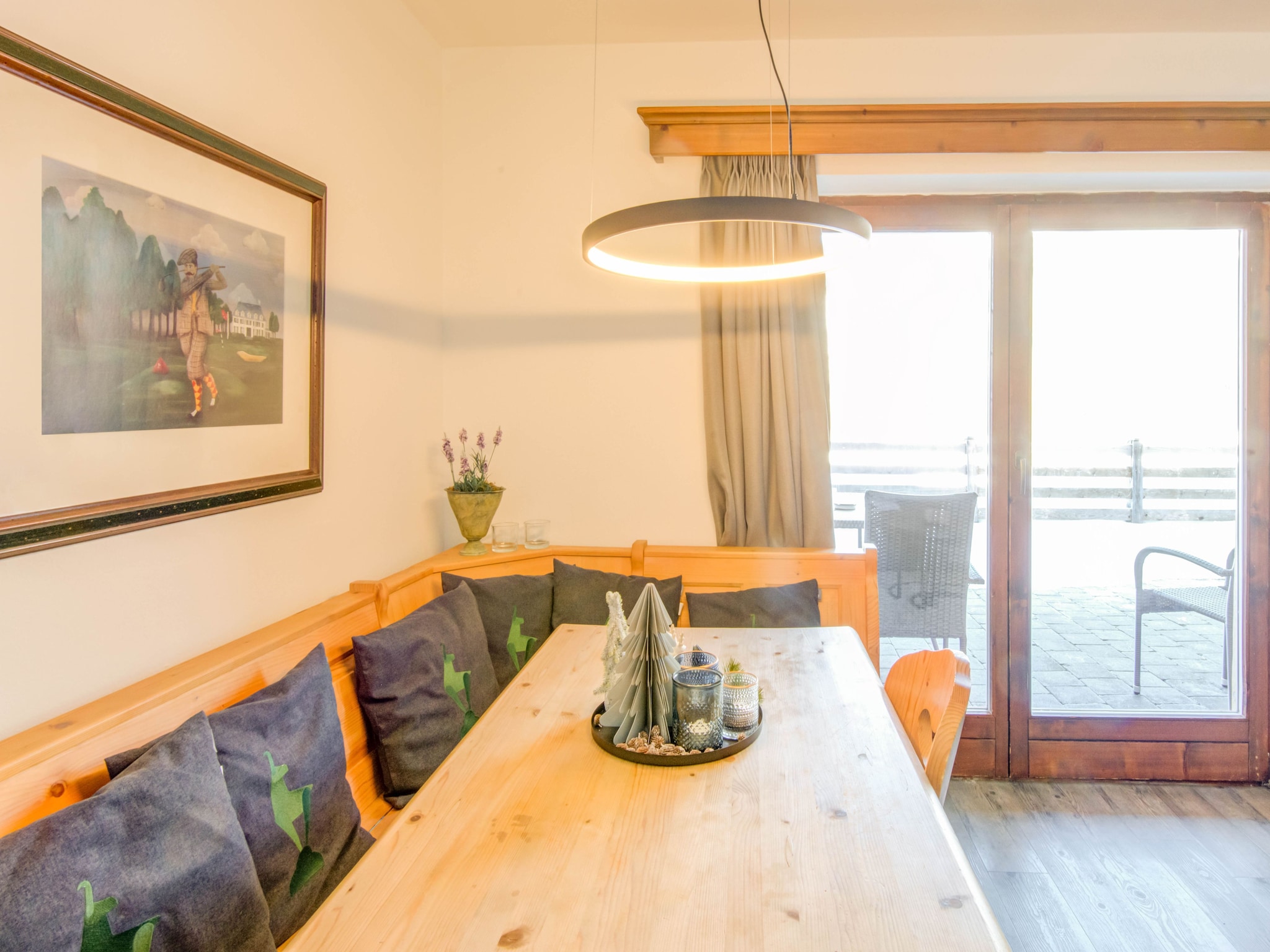 Ferienwohnung Appartment Falkmann